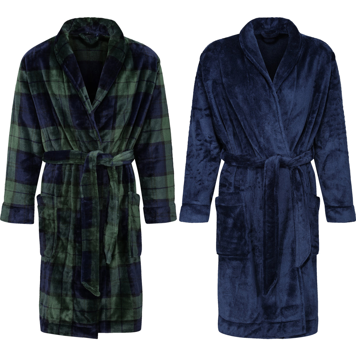 Pierre roche dressing online gown