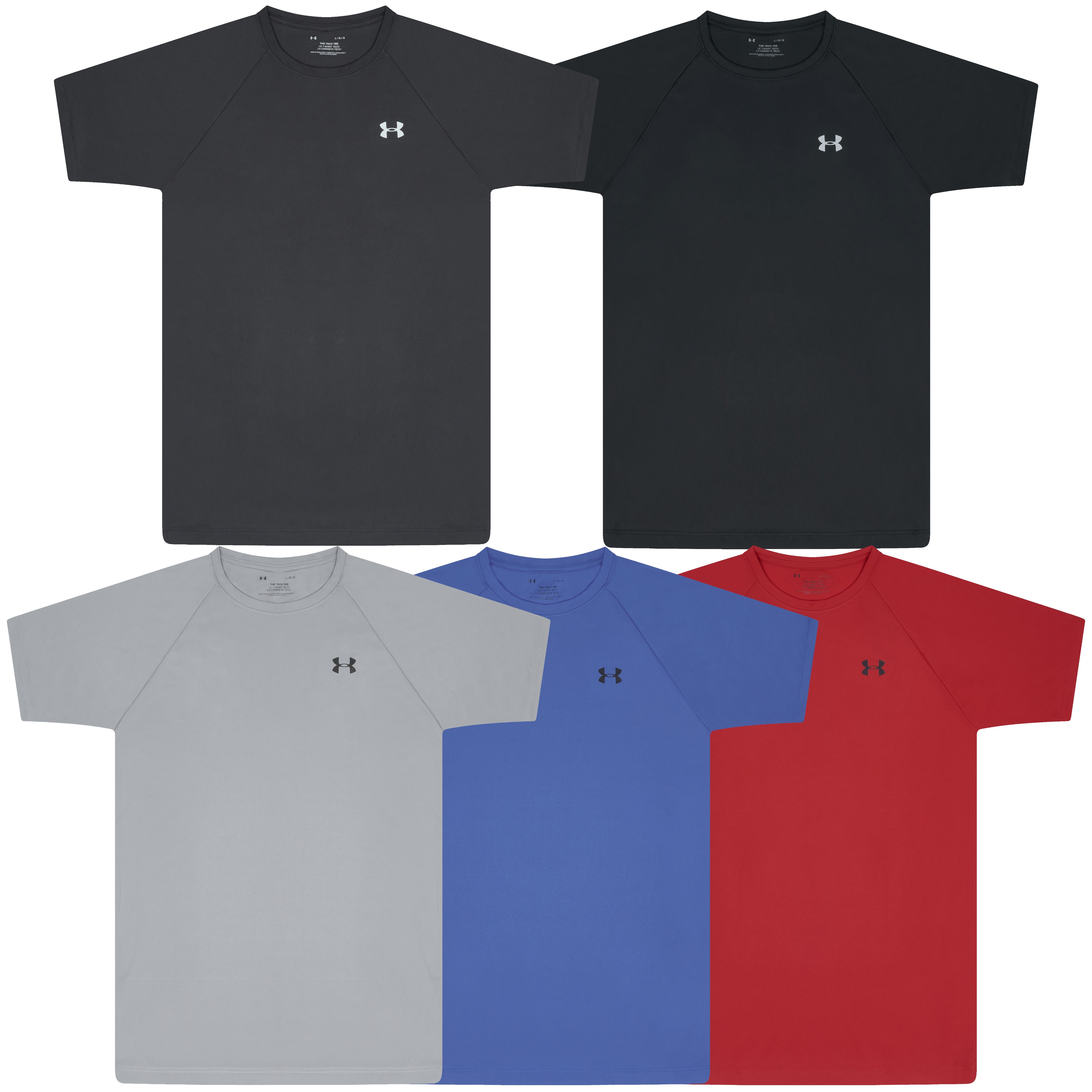 Under Armour Heatgear Tech Tee