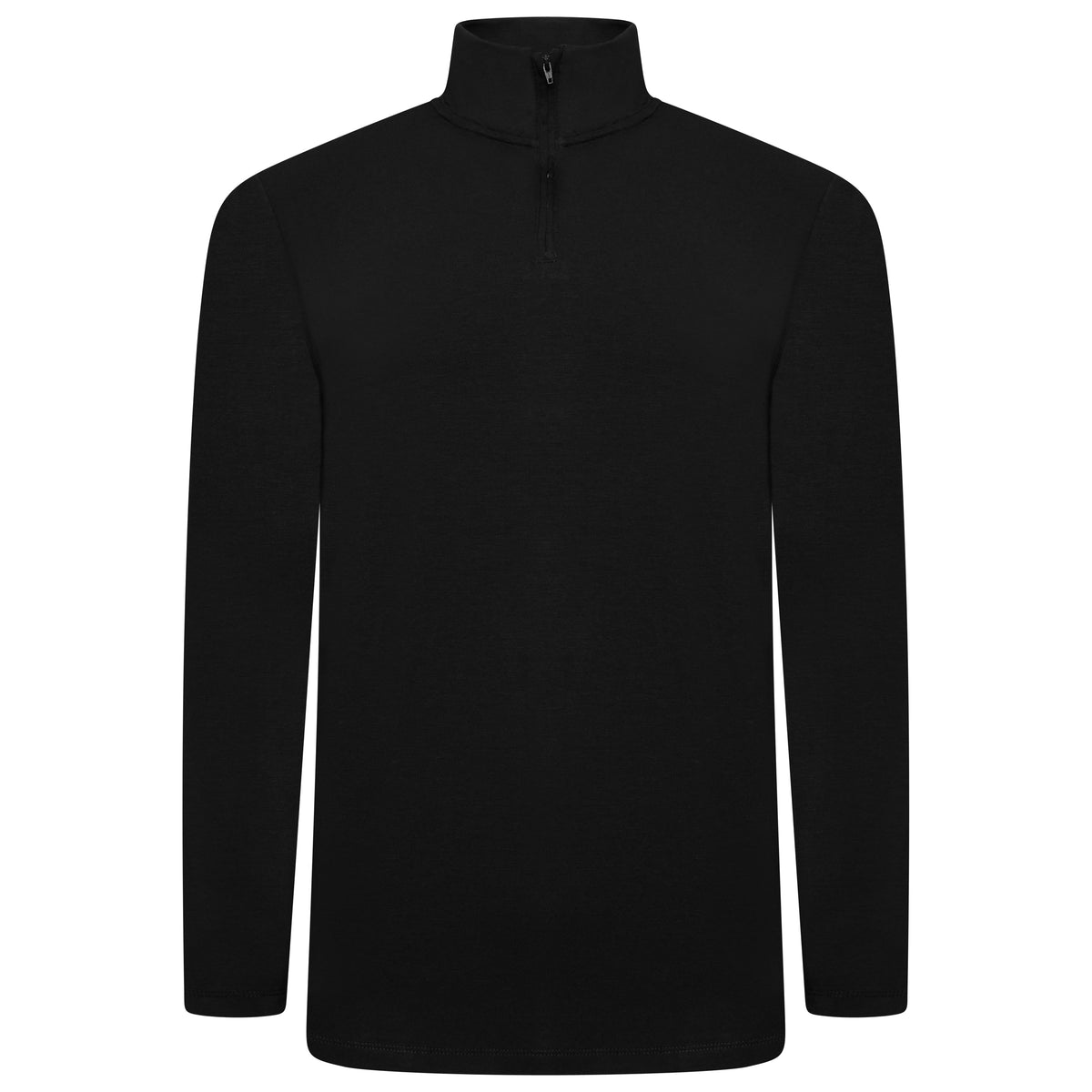 hata Heat Ultra Thermal Quarter Zip Pullover | ButtonFresh.co.uk