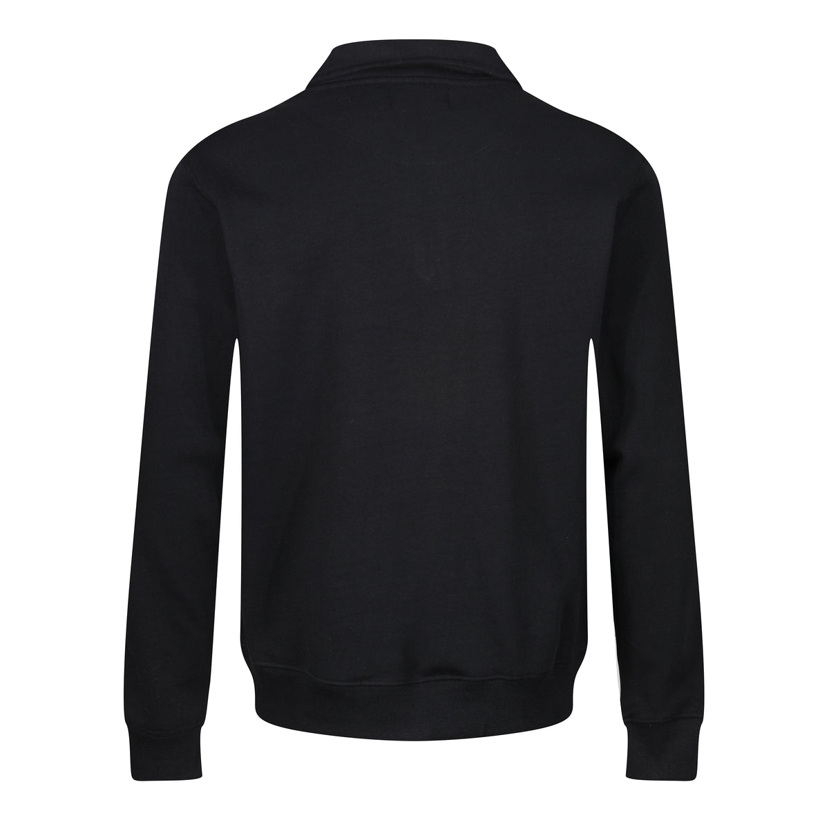 Garment Wash Quarter Zip Pullover