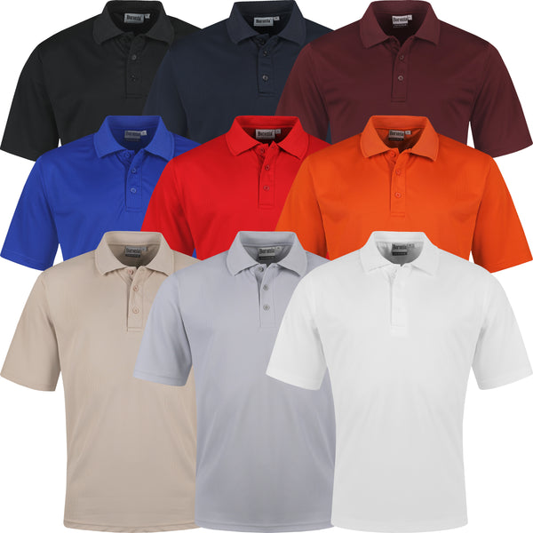 Boronia CoolDry Plain Polo Shirt