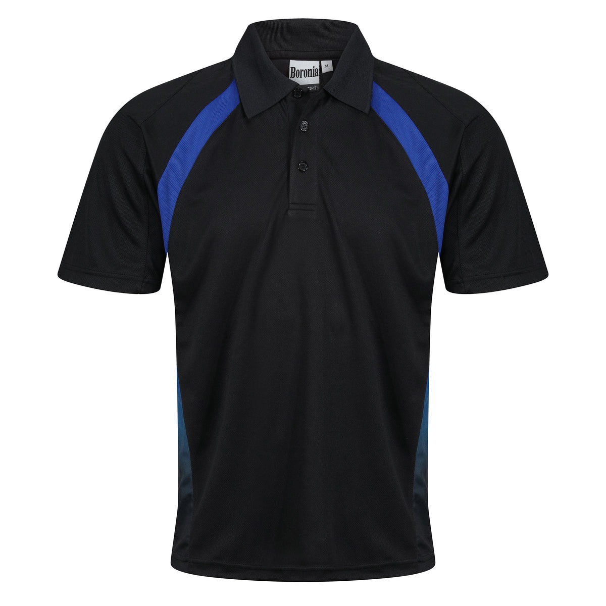 Boronia Gradient Breathable Polo Shirt 