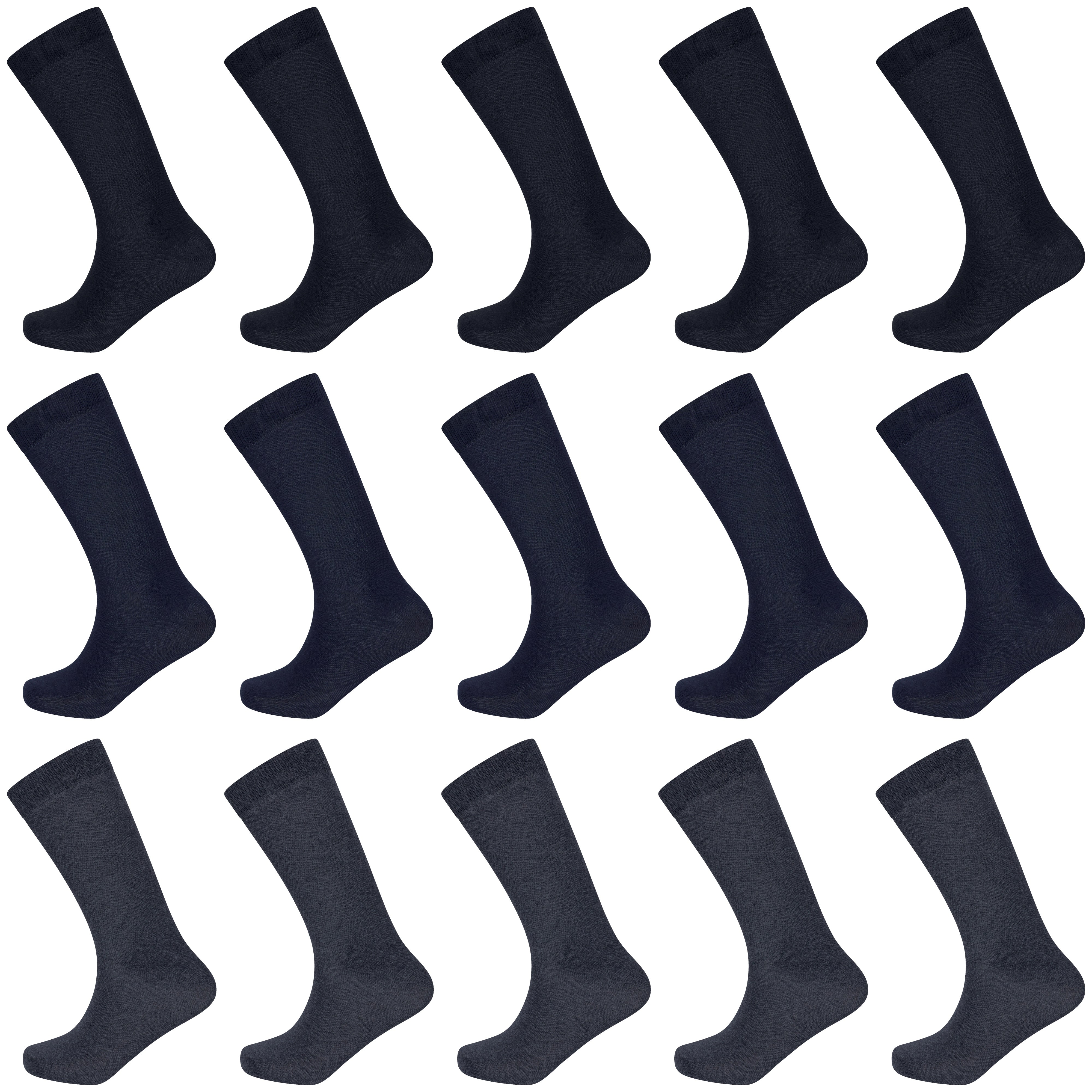 M&S 5 Pairs Cool & Fresh Cotton Rich Socks