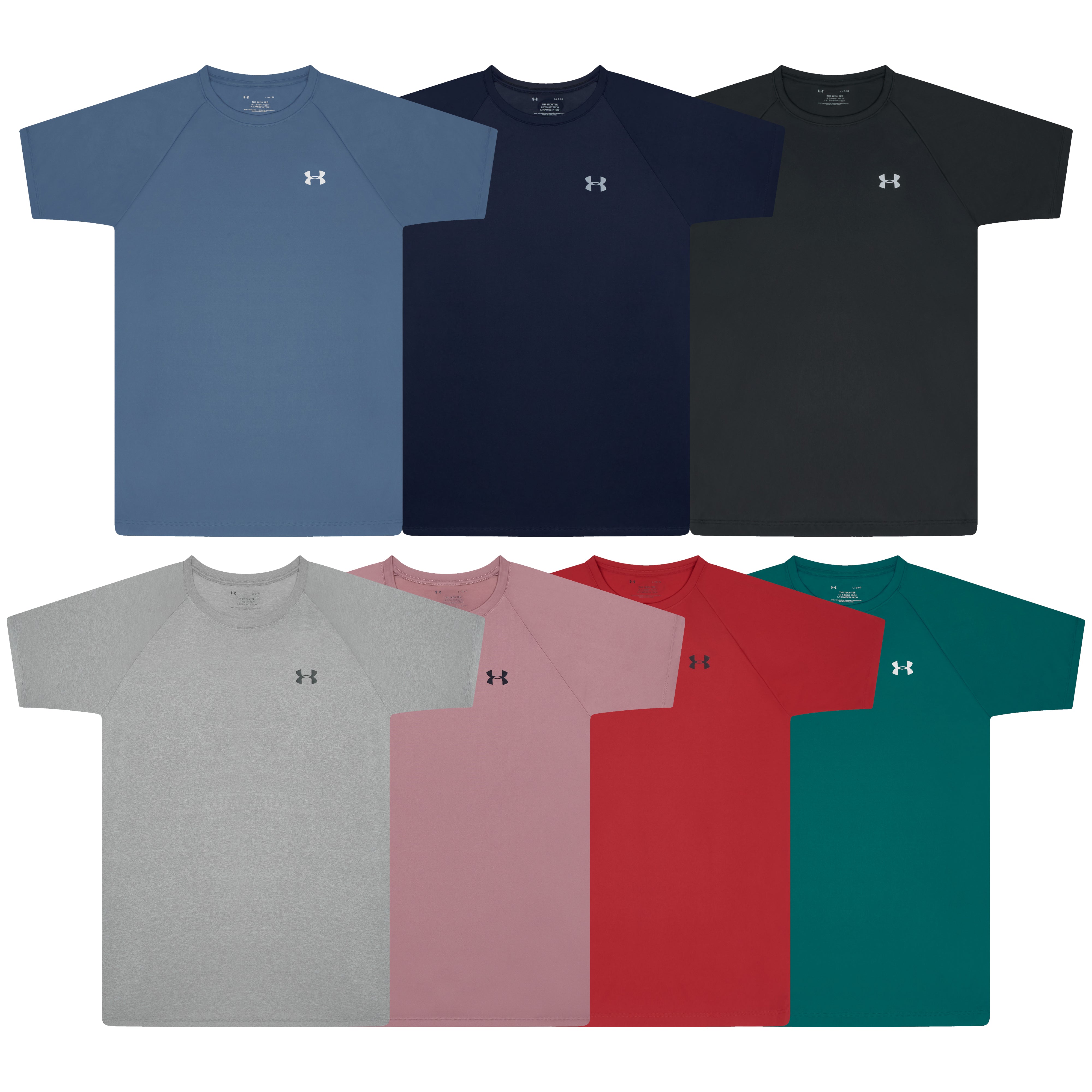 Under Armour Heatgear Tech Tee