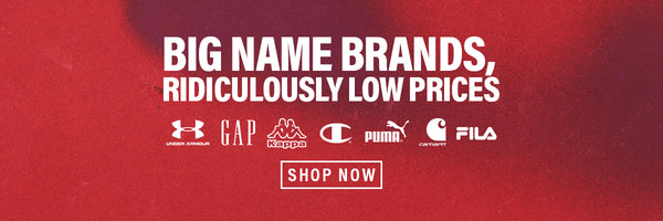 ButtonFresh.co.uk | Cheap Men's Clothes. Everyday.