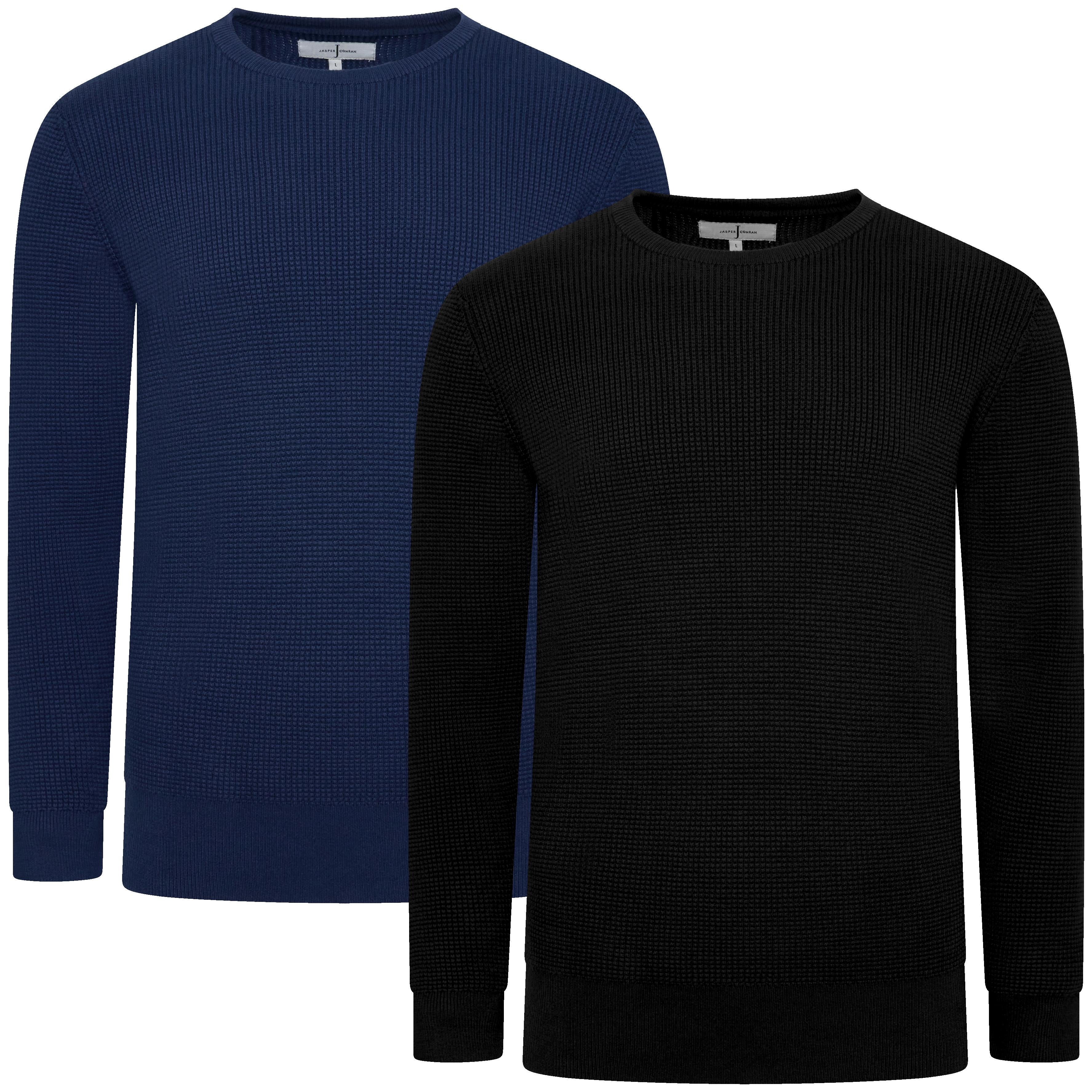 Debenhams Jasper Conran Basketweave Jumper
