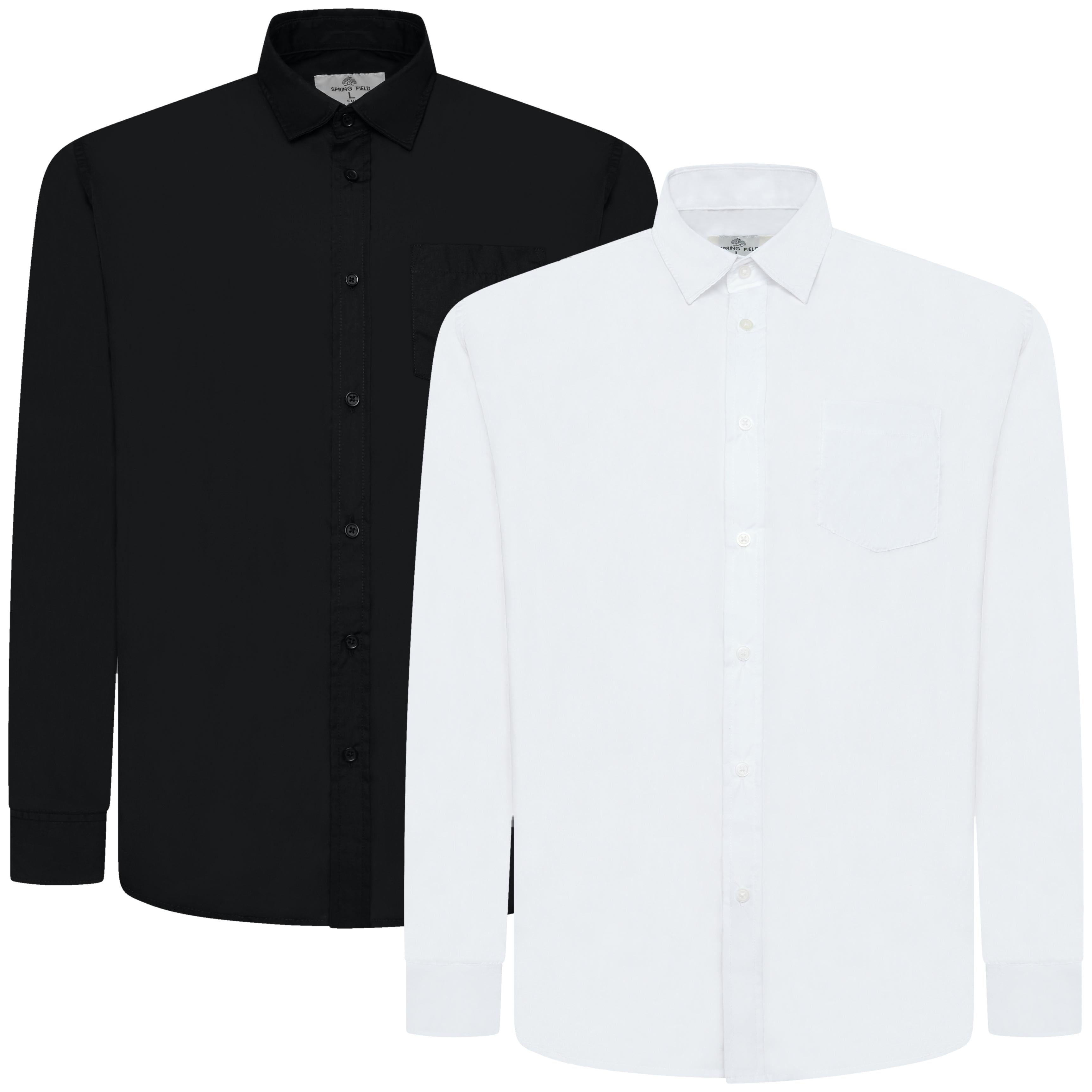 Spring Field Long Sleeve Shirt