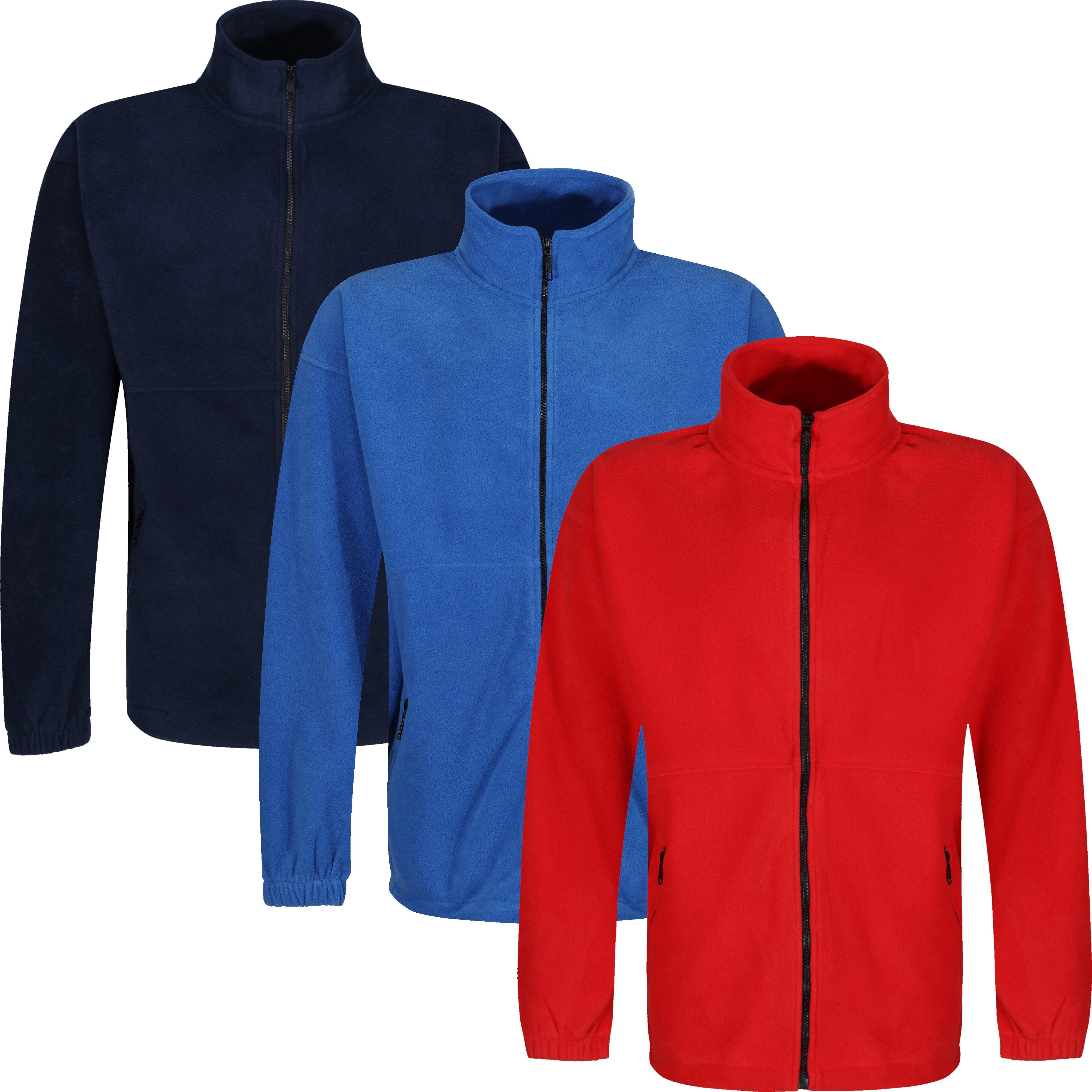 Polarware Full Zip Fleece Jacket