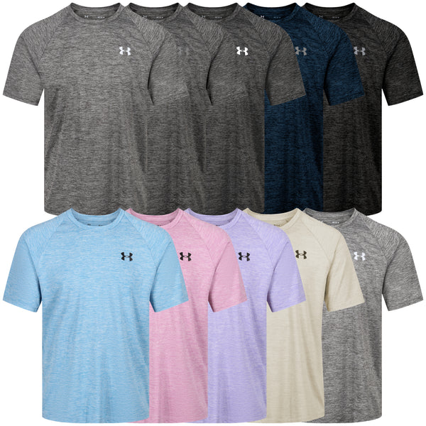 Under Armour Heatgear Tech™ Twist T-Shirt