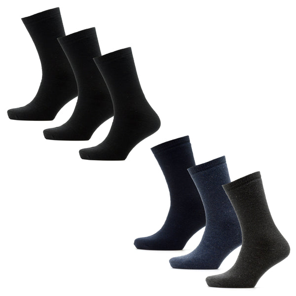 HeatGuard 3 Pairs Thermal Socks