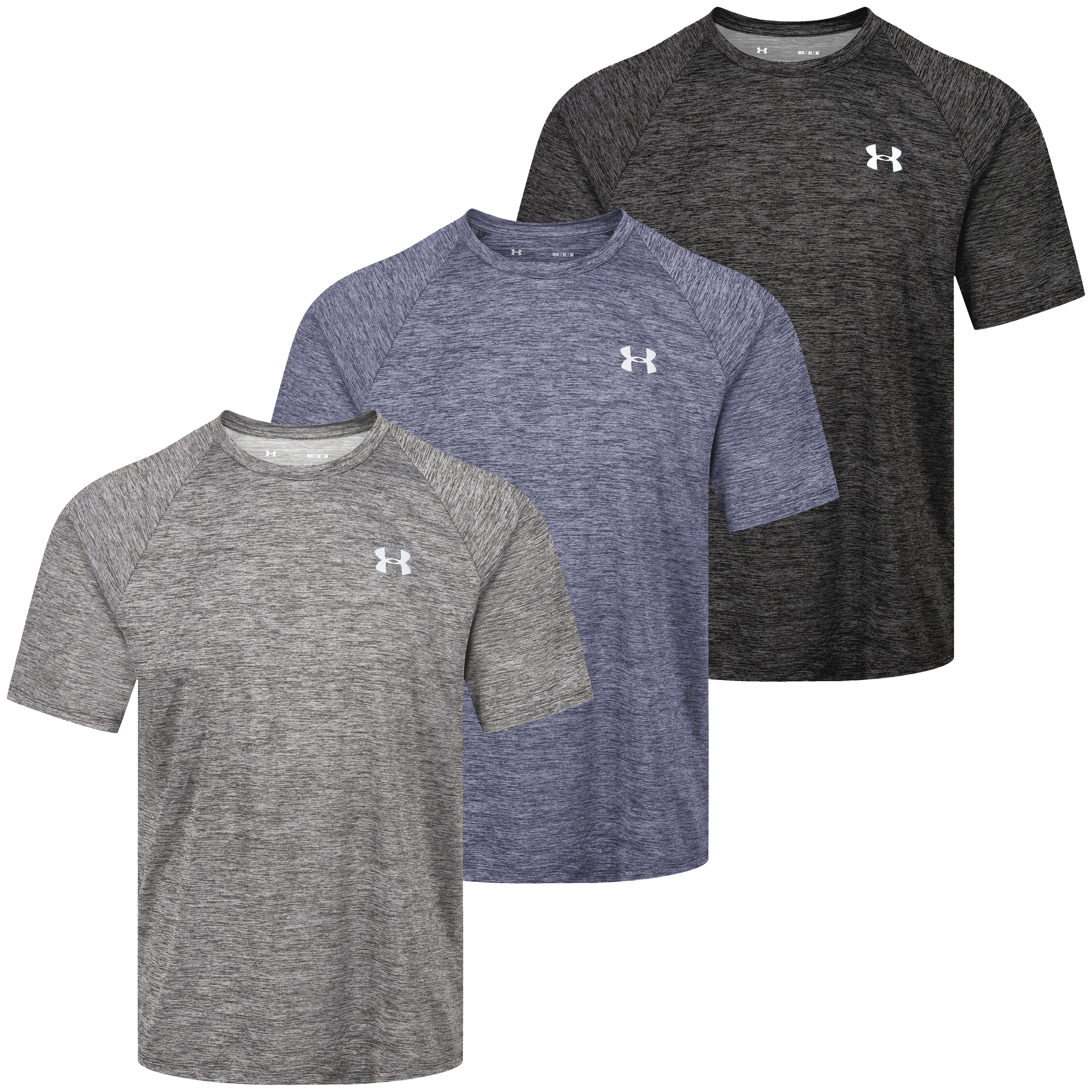 Under Armour Heatgear Tech™ Twist T-Shirt