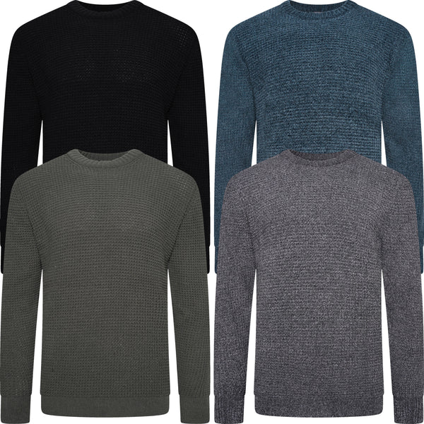 George Fisherman's Knit Jumper