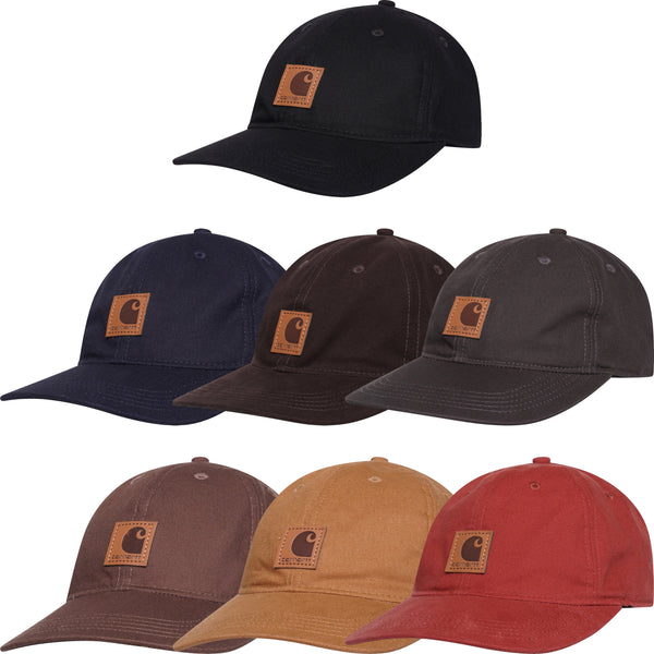 Carhartt Odessa Canvas Cap