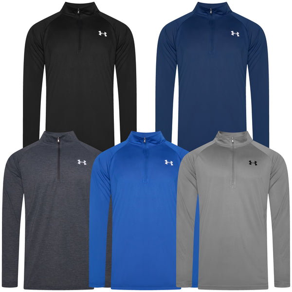 Under Armour Quarter Zip Tech™ Long Sleeve