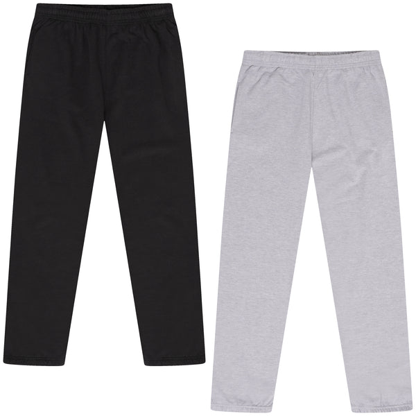 Casual Classics Elasticated Waist Fleece Joggers