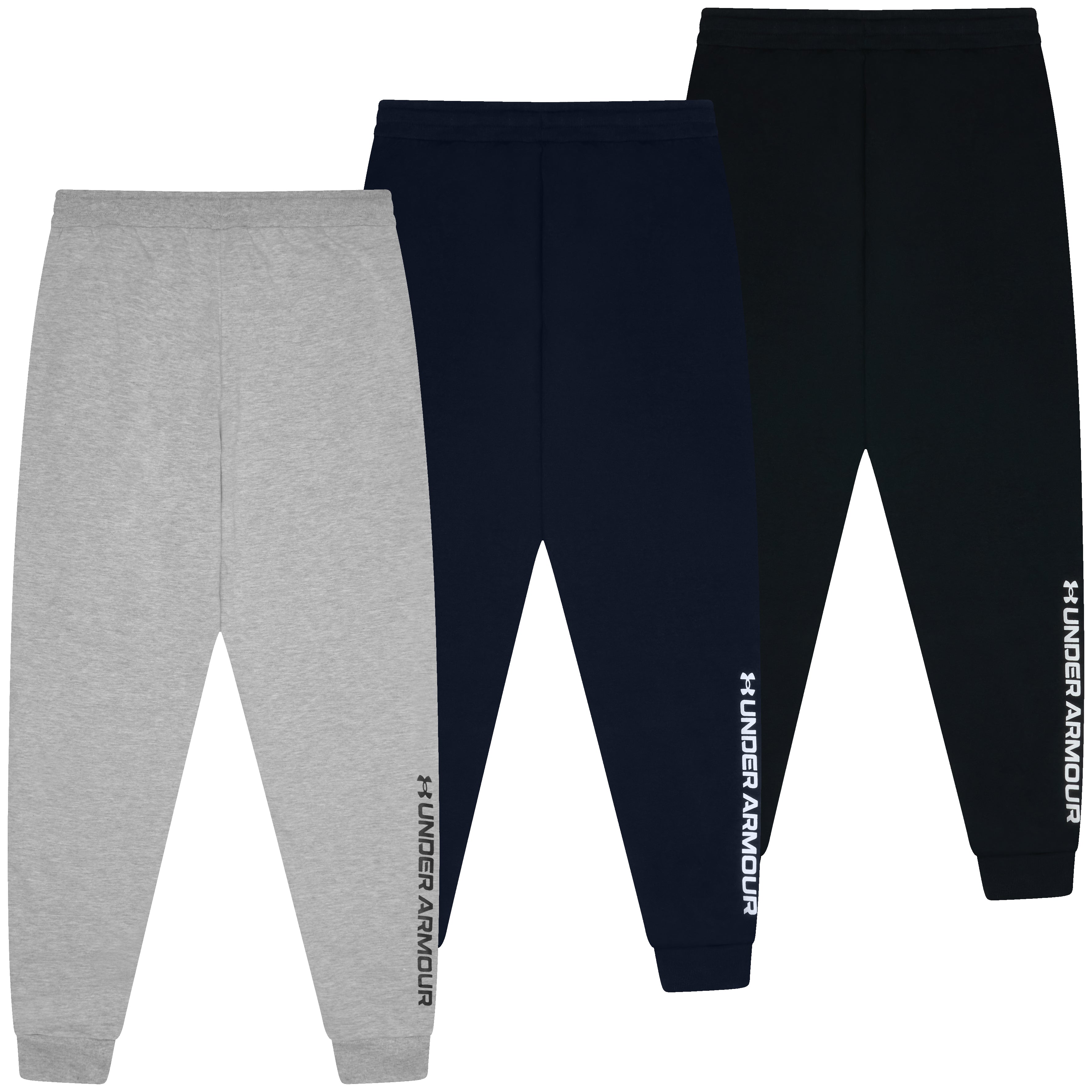 Under Armour Leg Print Fleece Joggers