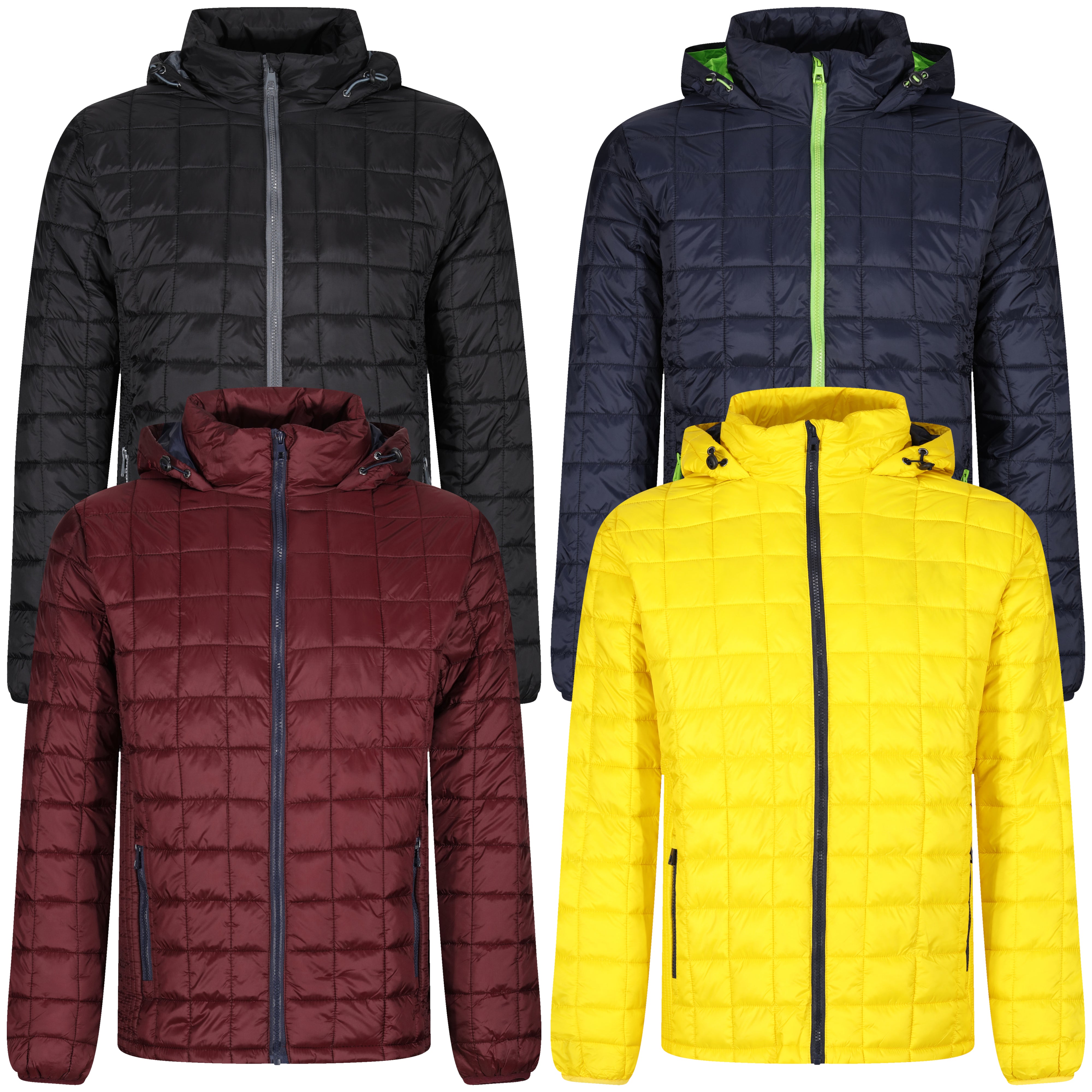 Result Blizzard Jacket
