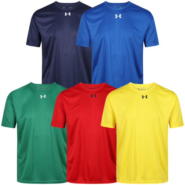 Under Armour Locker 2.0 Short Sleeve T-Shirt