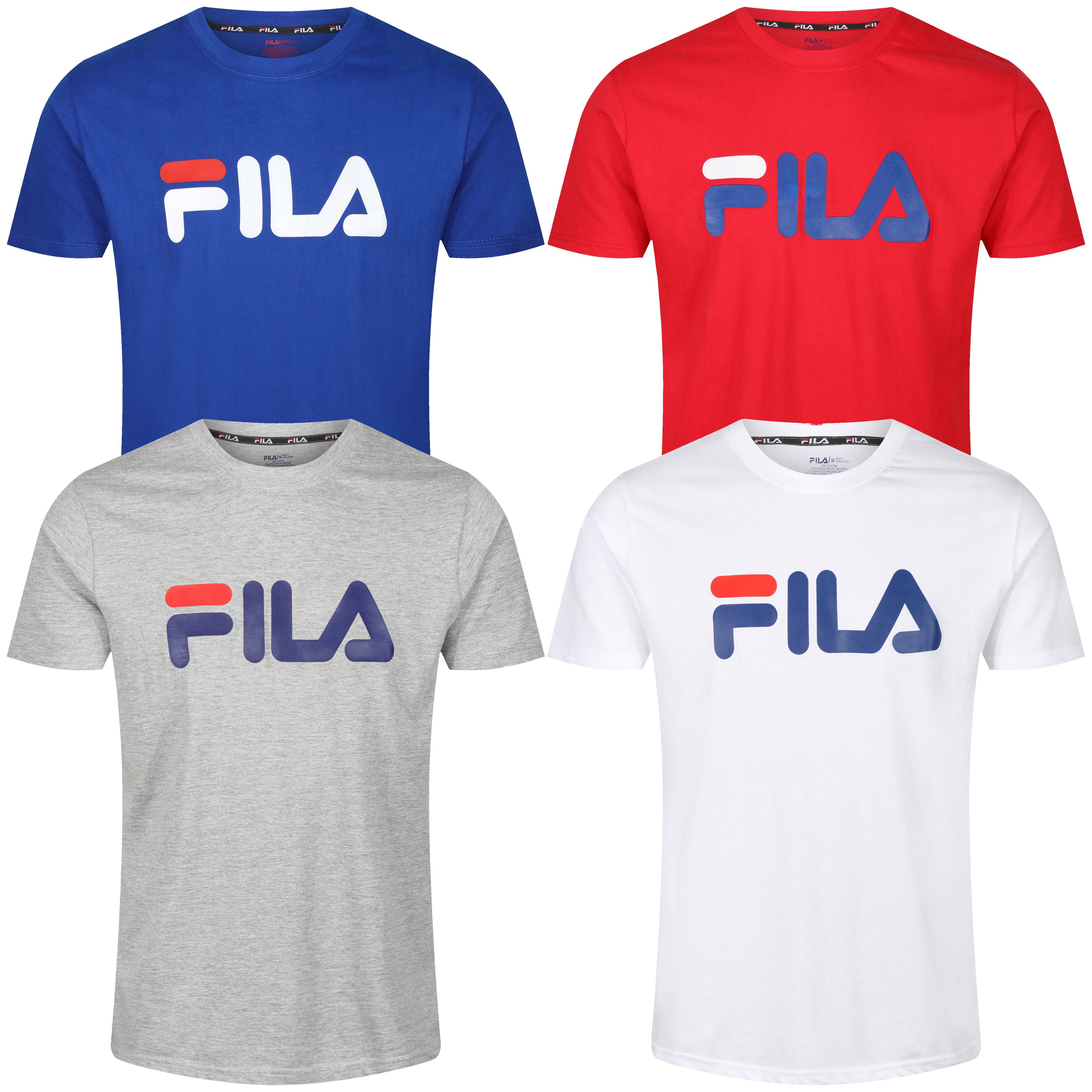 Fila Classic Logo T-Shirt