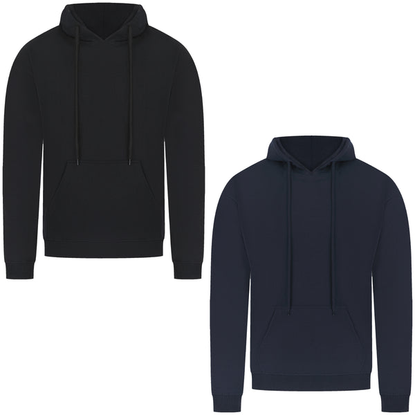 Brisco Brands Lightweight Fleece Hoodie