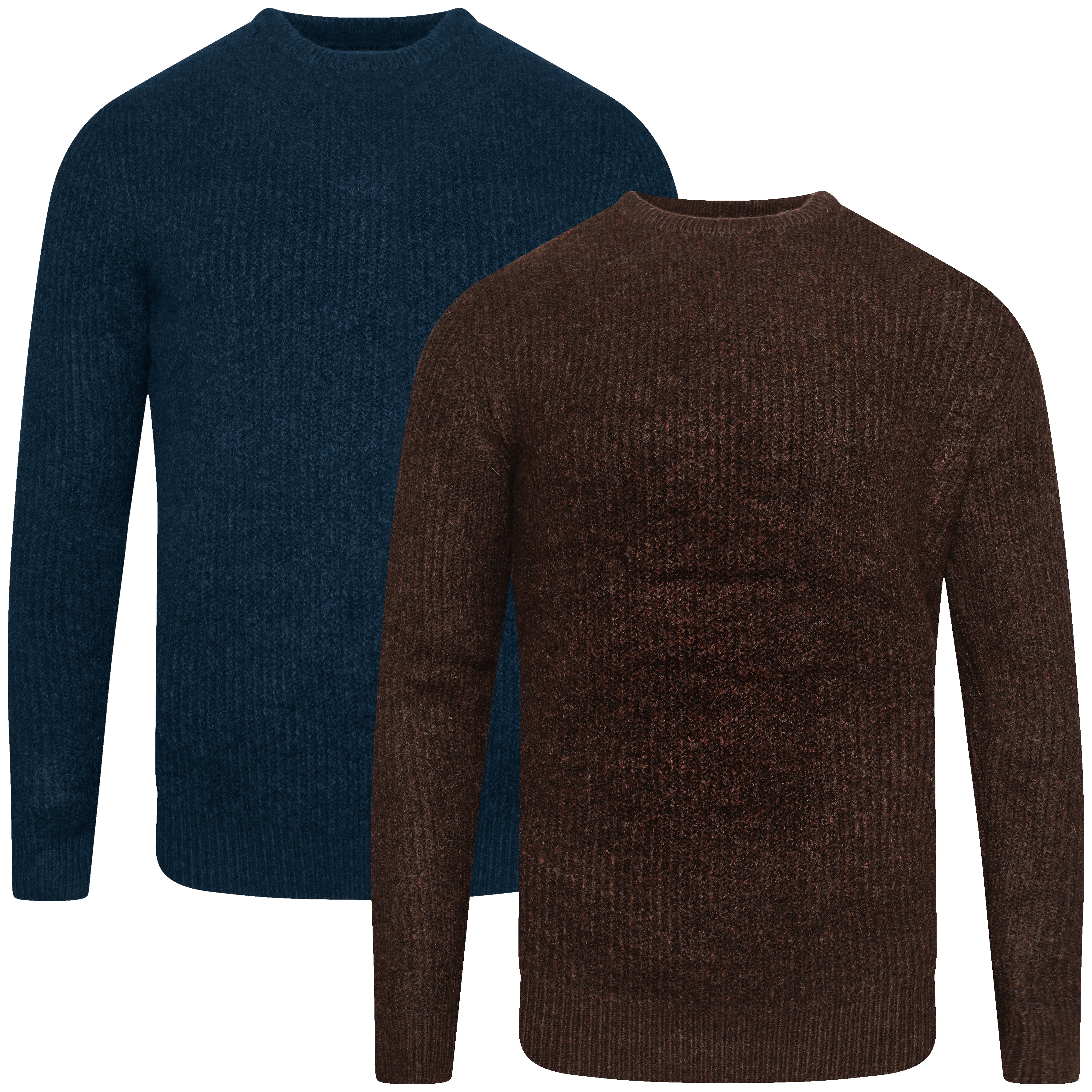 Inextenso Fisherman's Knit Jumper