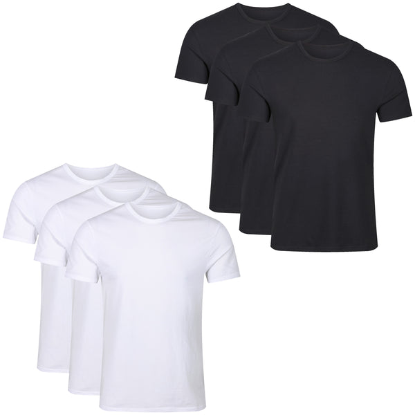 M&S 3 Pack Cool & Fresh T-Shirts