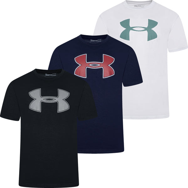 Under Armour Big Logo Short Sleeve T-Shirt