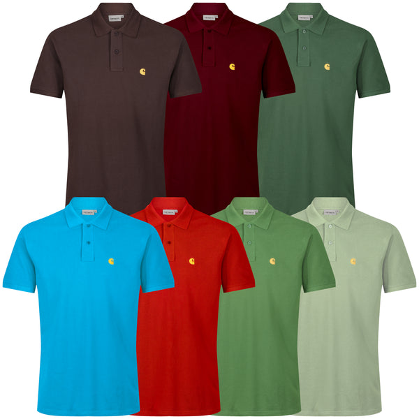 Carhartt WIP Chase Pique Polo Shirt