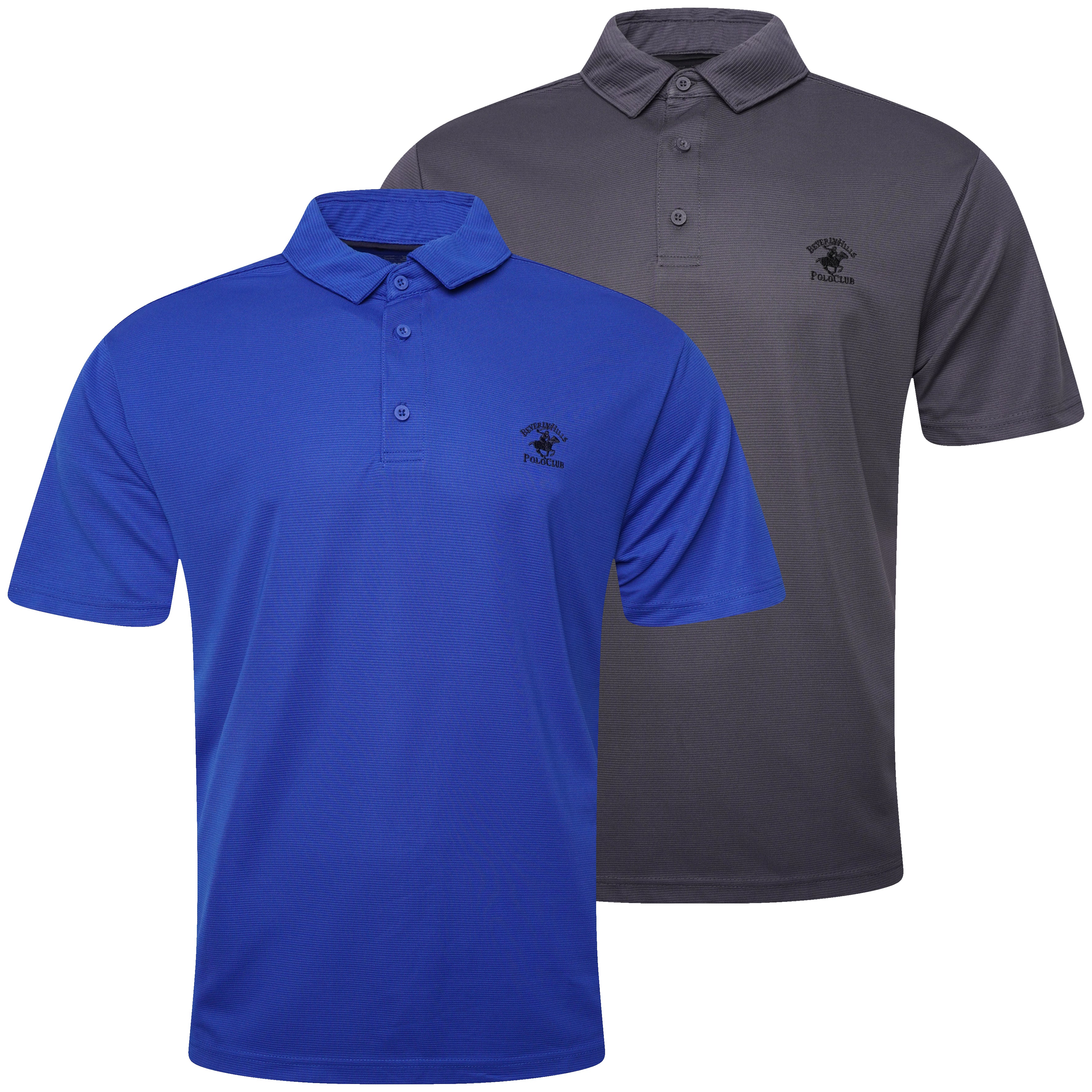 Beverly hills polo club polo shirt best sale