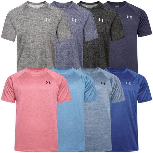 Under Armour Heatgear Tech™ Twist T-Shirt