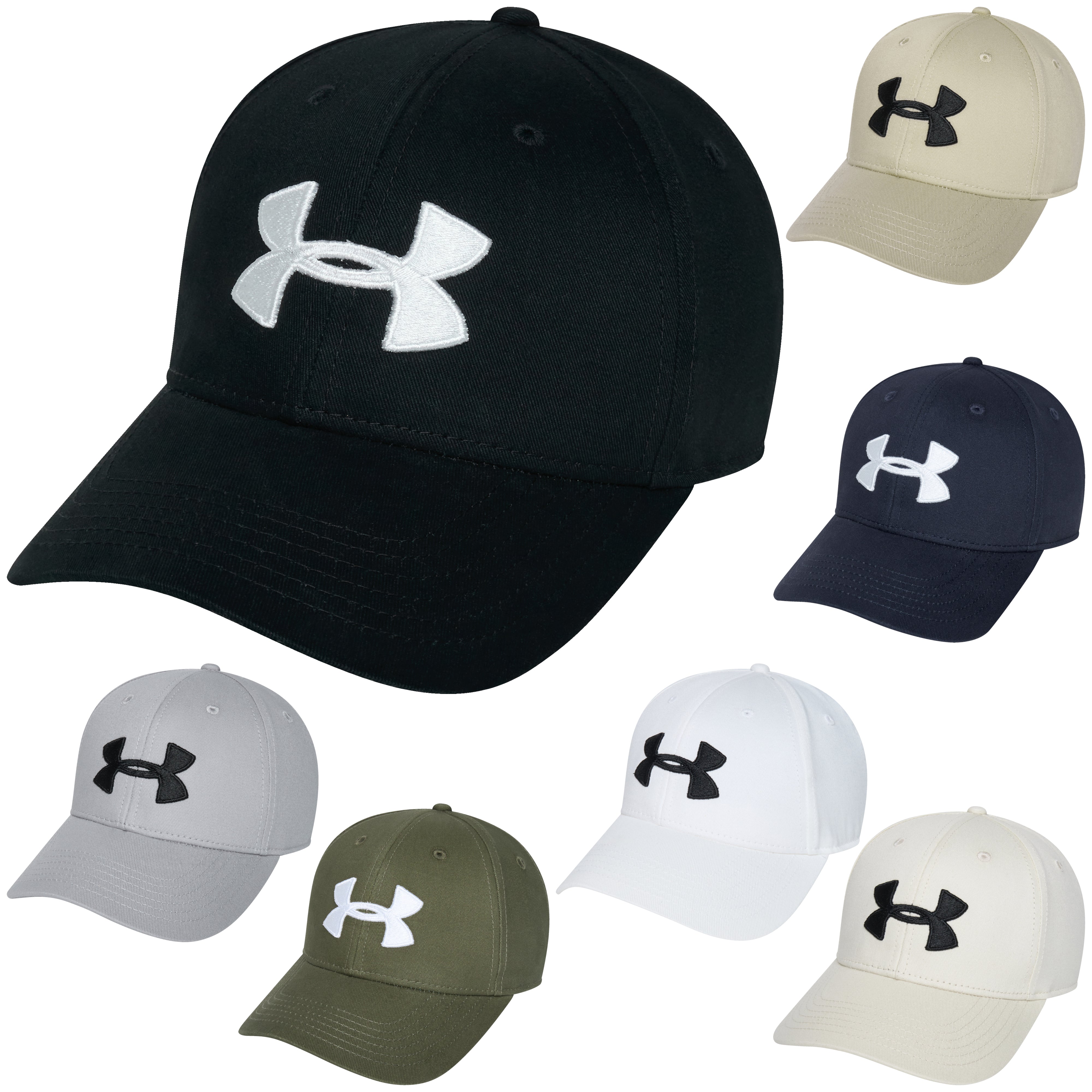 Under Armour Adjustable Baseball Cap