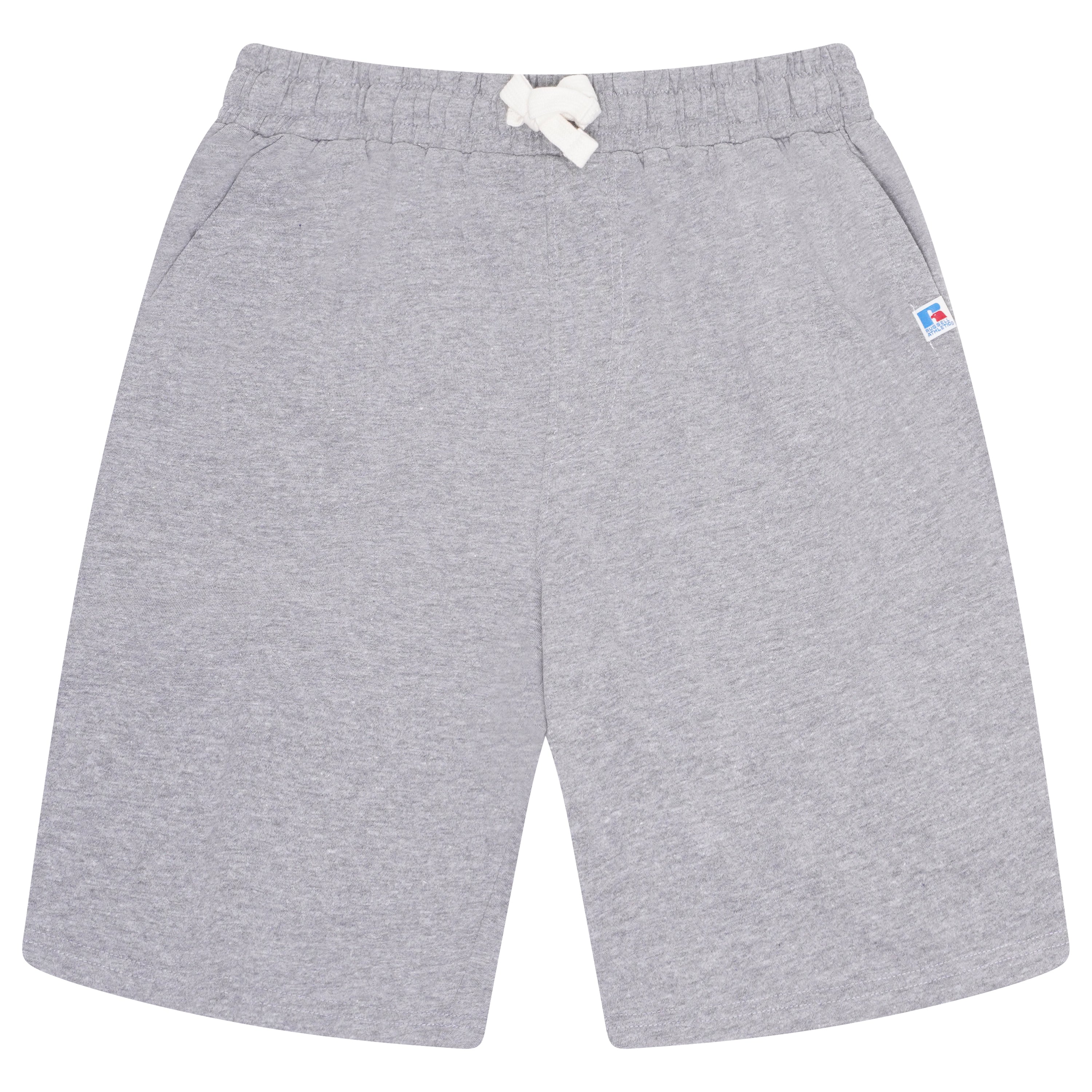 Russell Athletic Elasticated Waist Jersey Shorts | ButtonFresh.co.uk