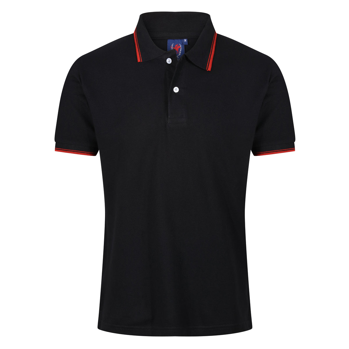 Classics Short Sleeve Pique Polo Shirt | ButtonFresh.co.uk