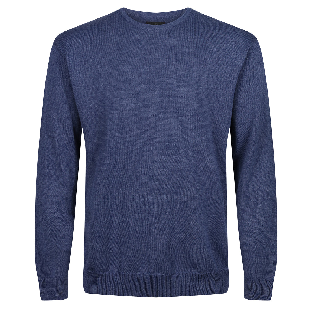 Russell Crew Neck Knitted Pullover | ButtonFresh.co.uk