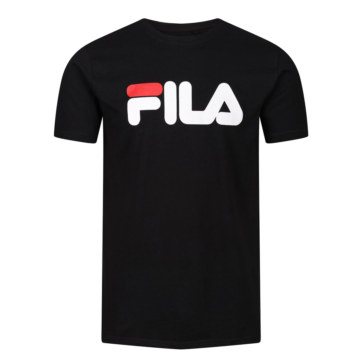 Fila Short Sleeve Logo T-Shirt | ButtonFresh.co.uk