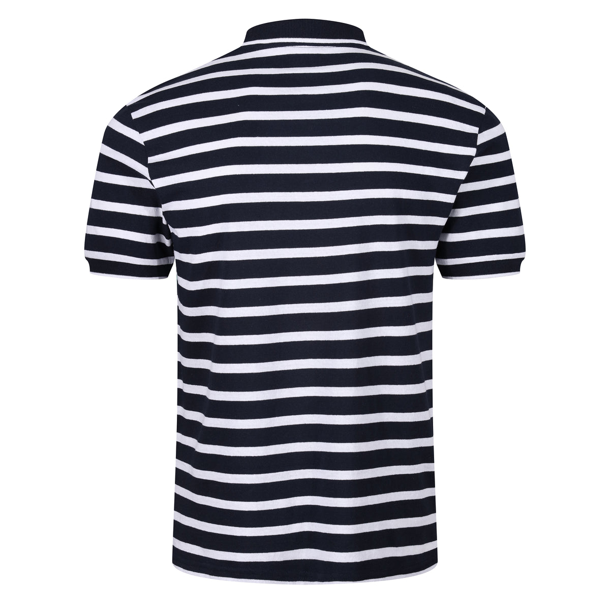 Tailor Vintage Striped Polo Shirt | ButtonFresh.co.uk