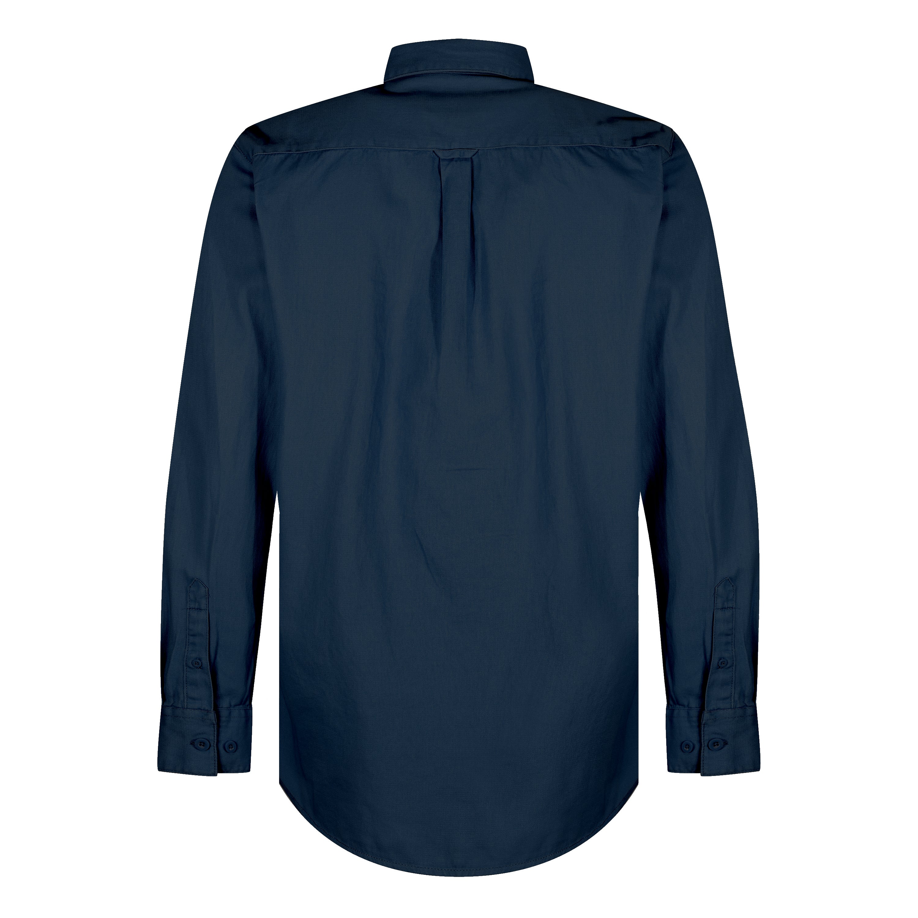 TL London 2 Pocket Long Sleeve Shirt | ButtonFresh.co.uk