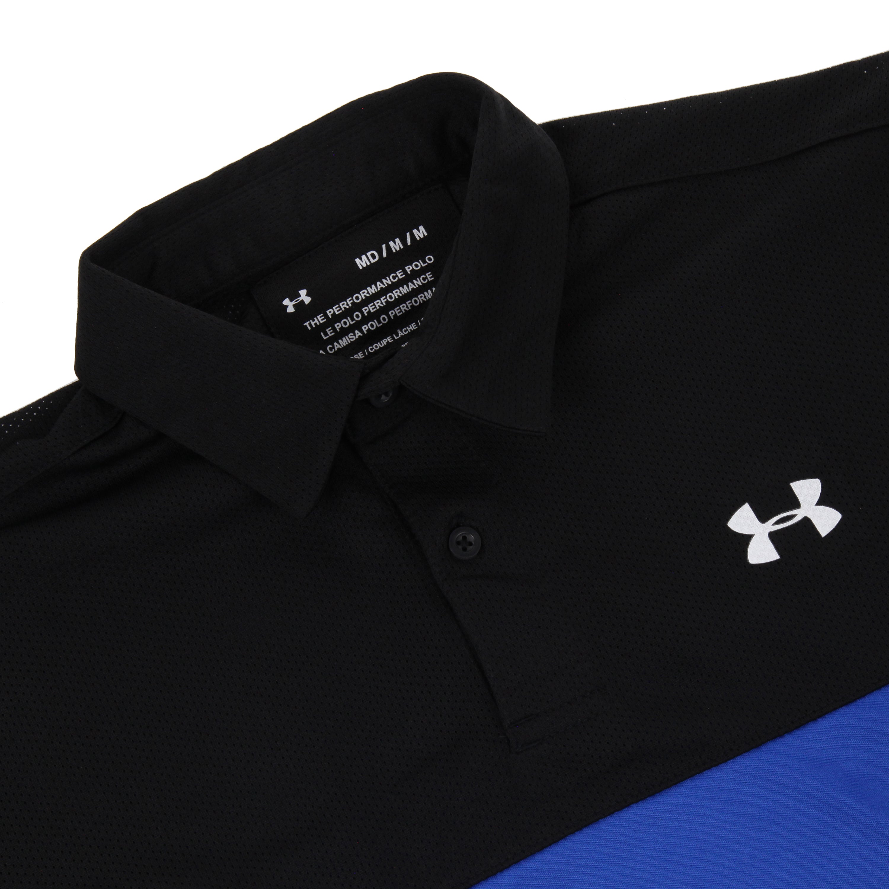 Camiseta polo 2024 under armour