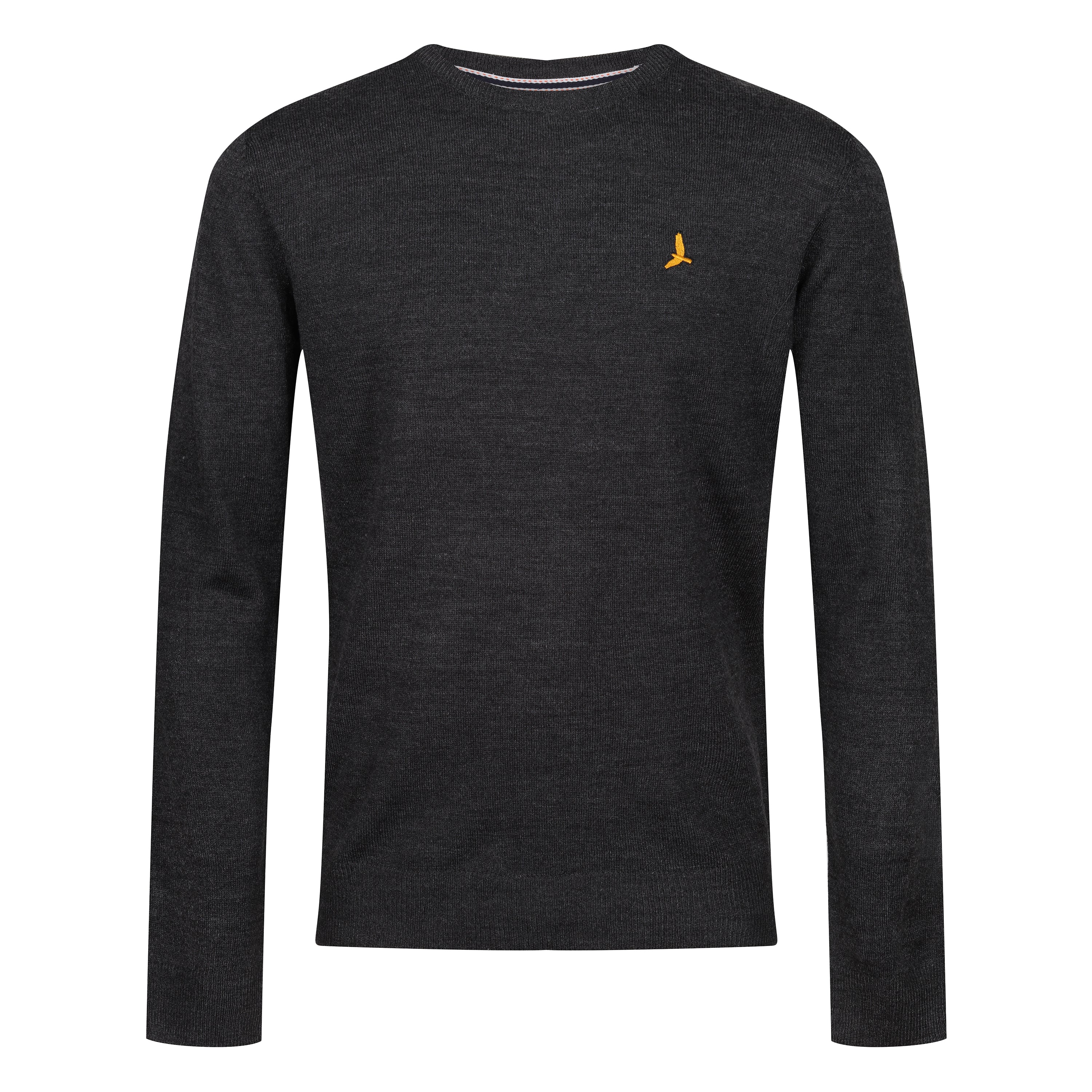 brave soul crew neck jumper