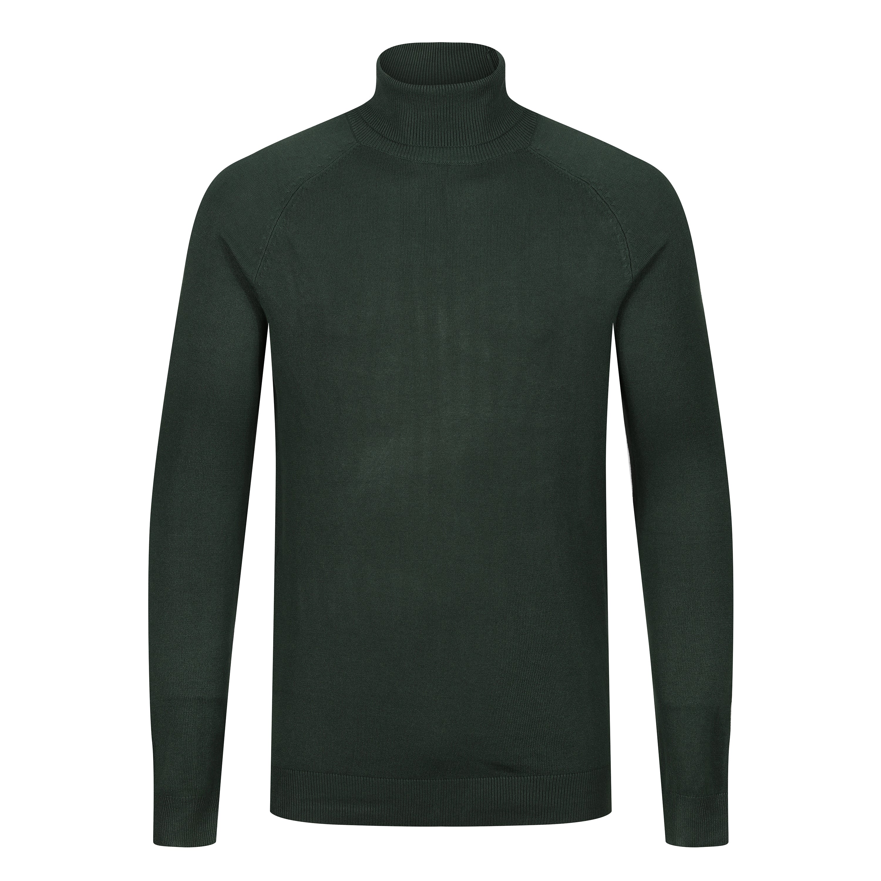 City Comfort Roll Neck Jumper ButtonFresh