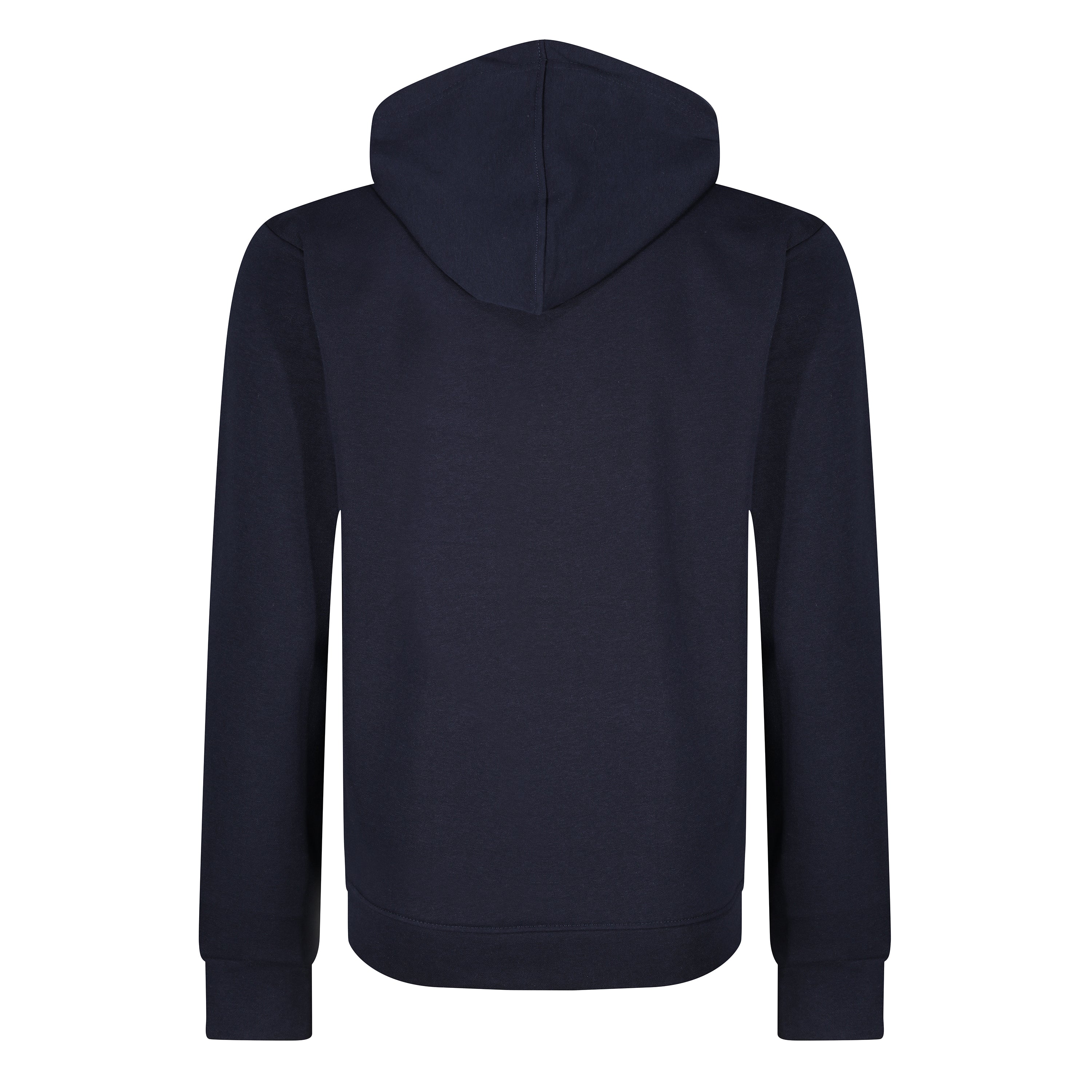 Black champion script hoodie best sale