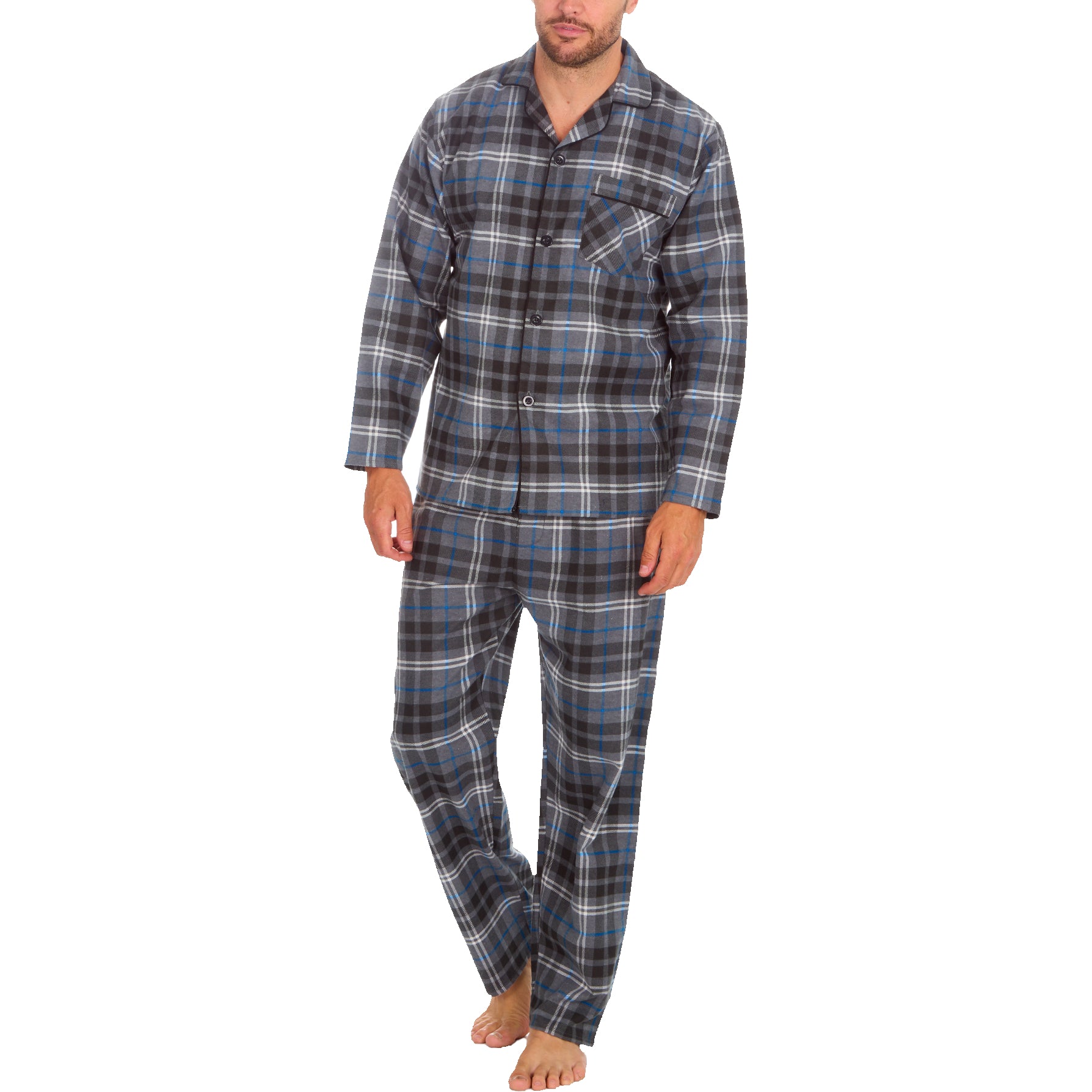 Pajamas at the discount bay