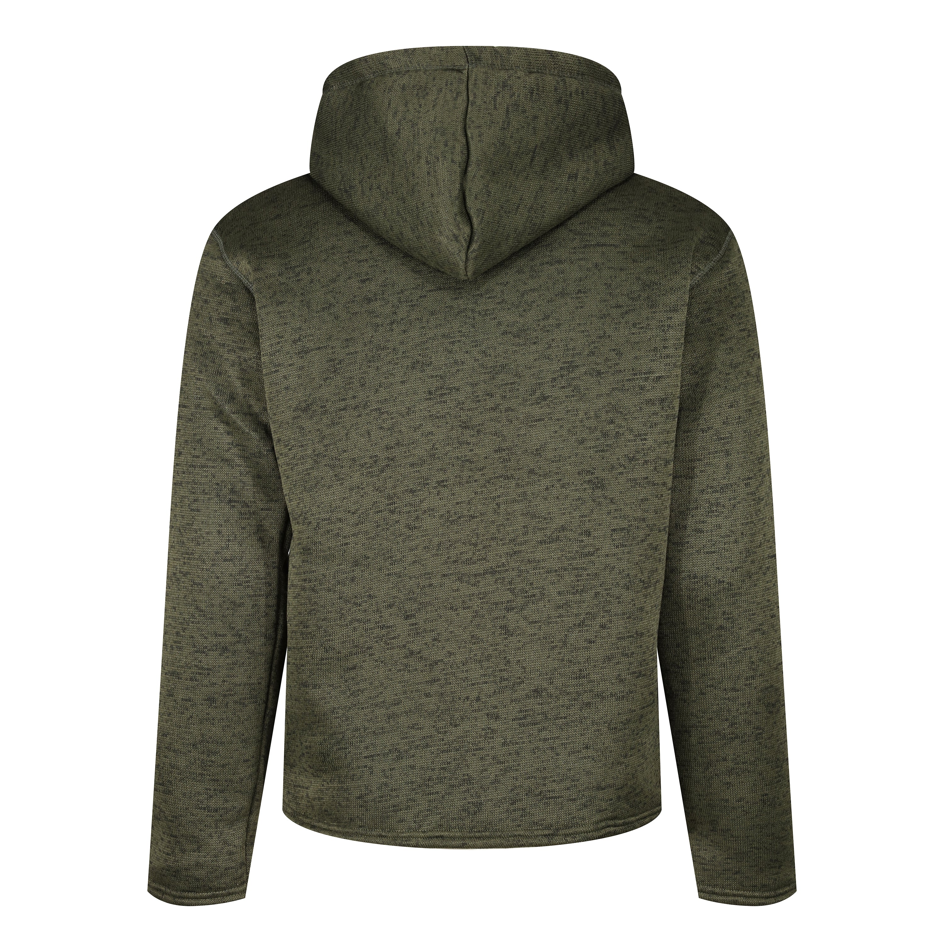 Seriously Soft Fleece-Lined Full-Zip Hoodie