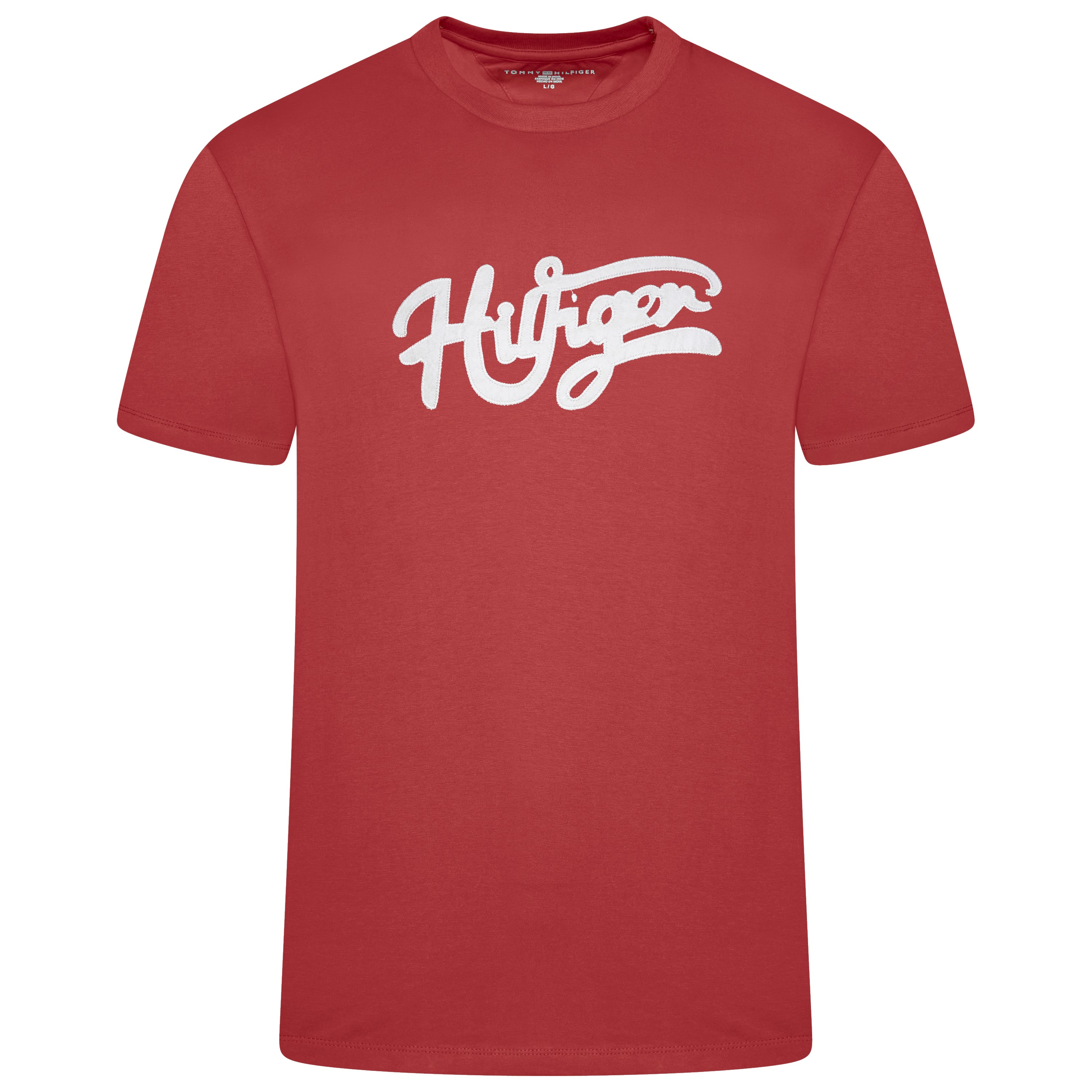 Tommy Hilfiger Cursive Logo T-Shirt