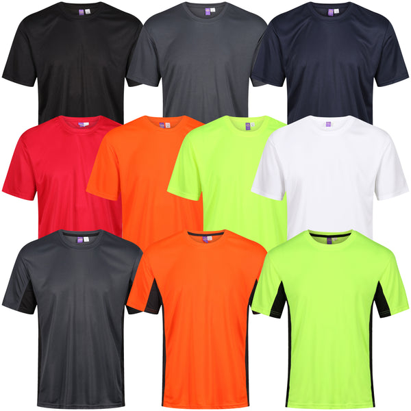 Value Wicking Breathable T-Shirt