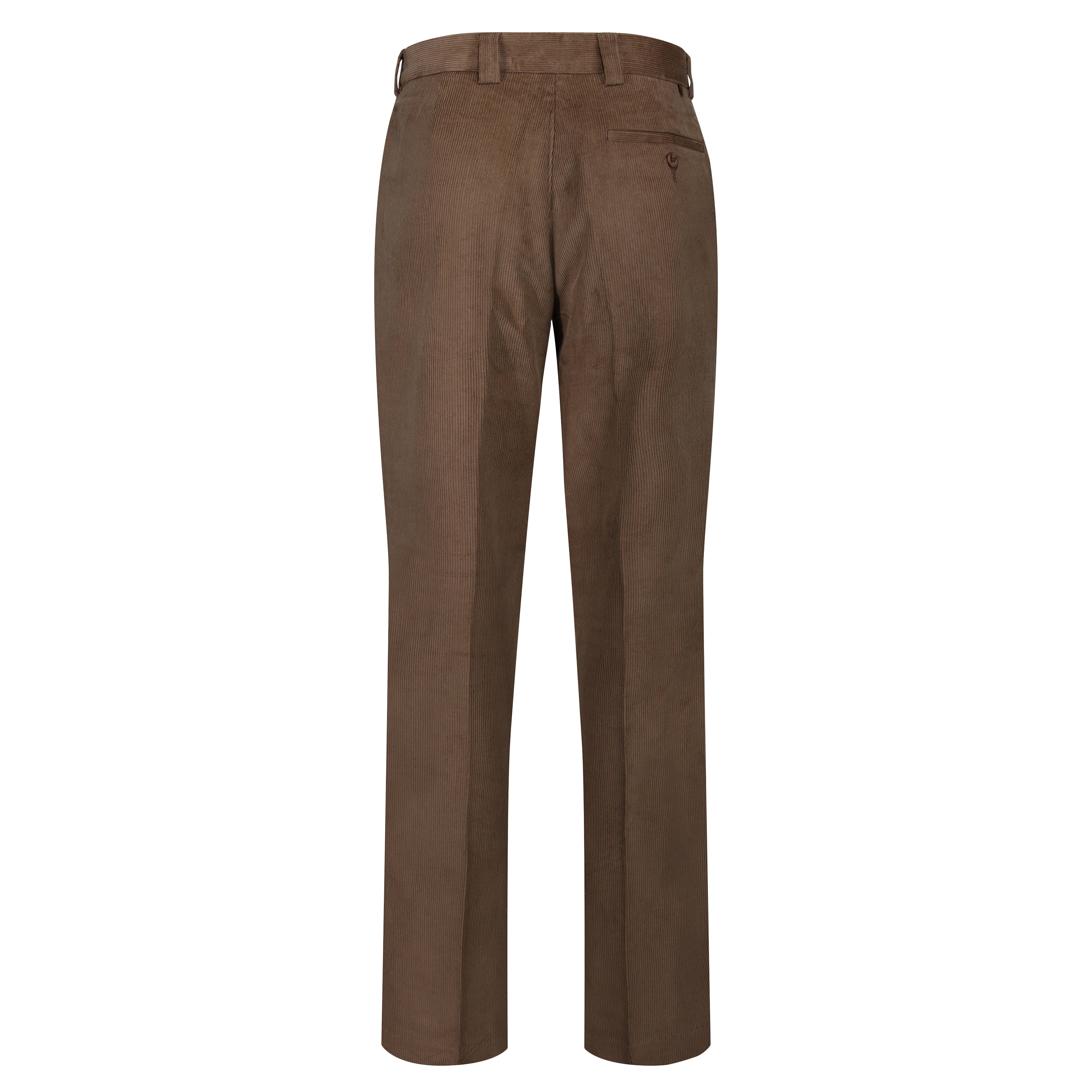 Farah Platinum Mens Flat Front Corduroy Pants Trousers sizes 77 117 Colour  Putty | eBay