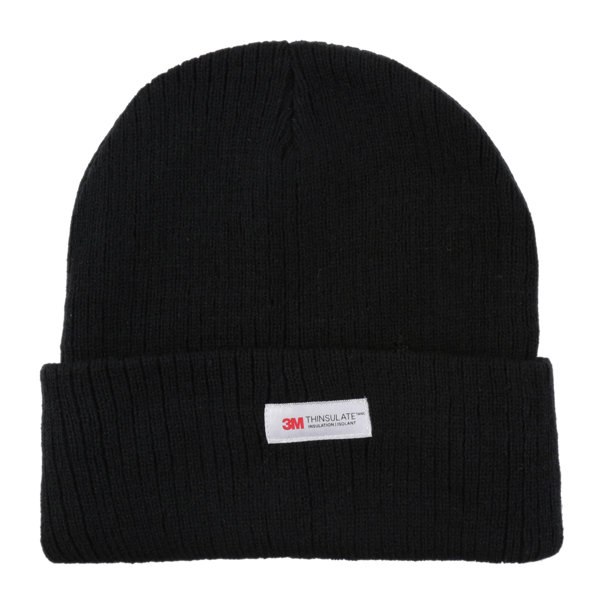 HeatGuard Thinsulate Ribbed Beanie Hat | ButtonFresh.co.uk