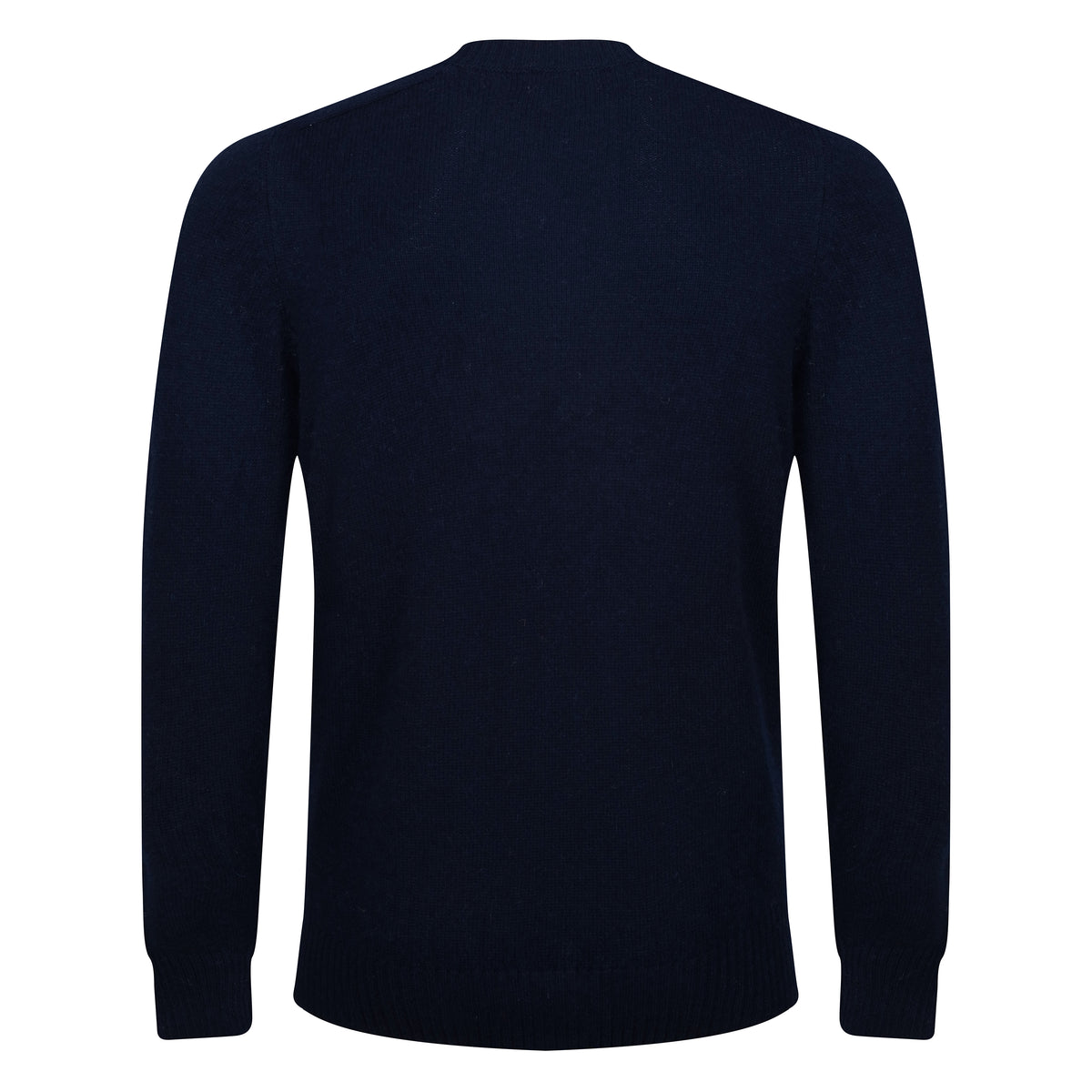 Dressmann Wool Blend Crew Neck Jumper | ButtonFresh.co.uk