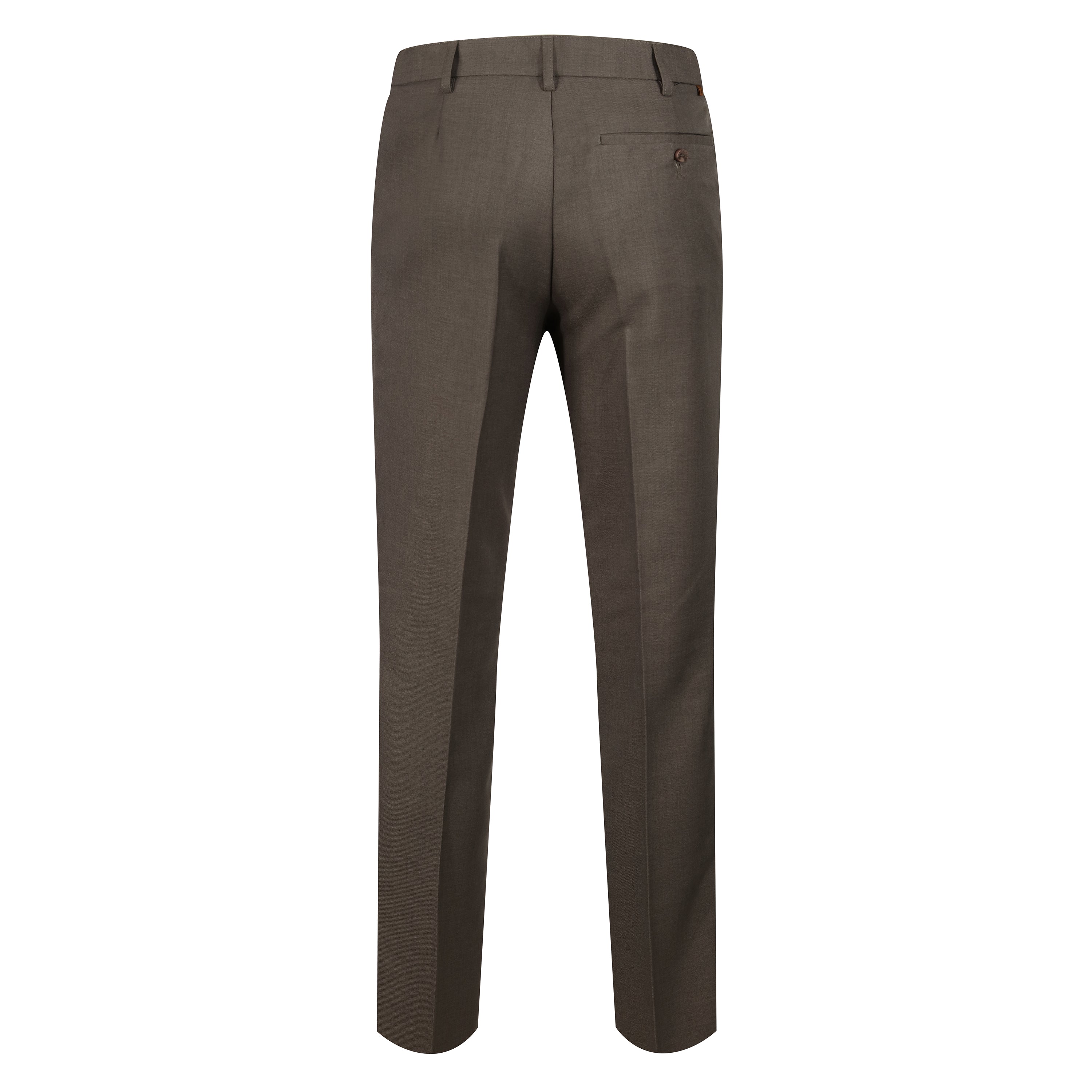 Farah Assorted Styles Green Formal Trousers | ButtonFresh.co.uk