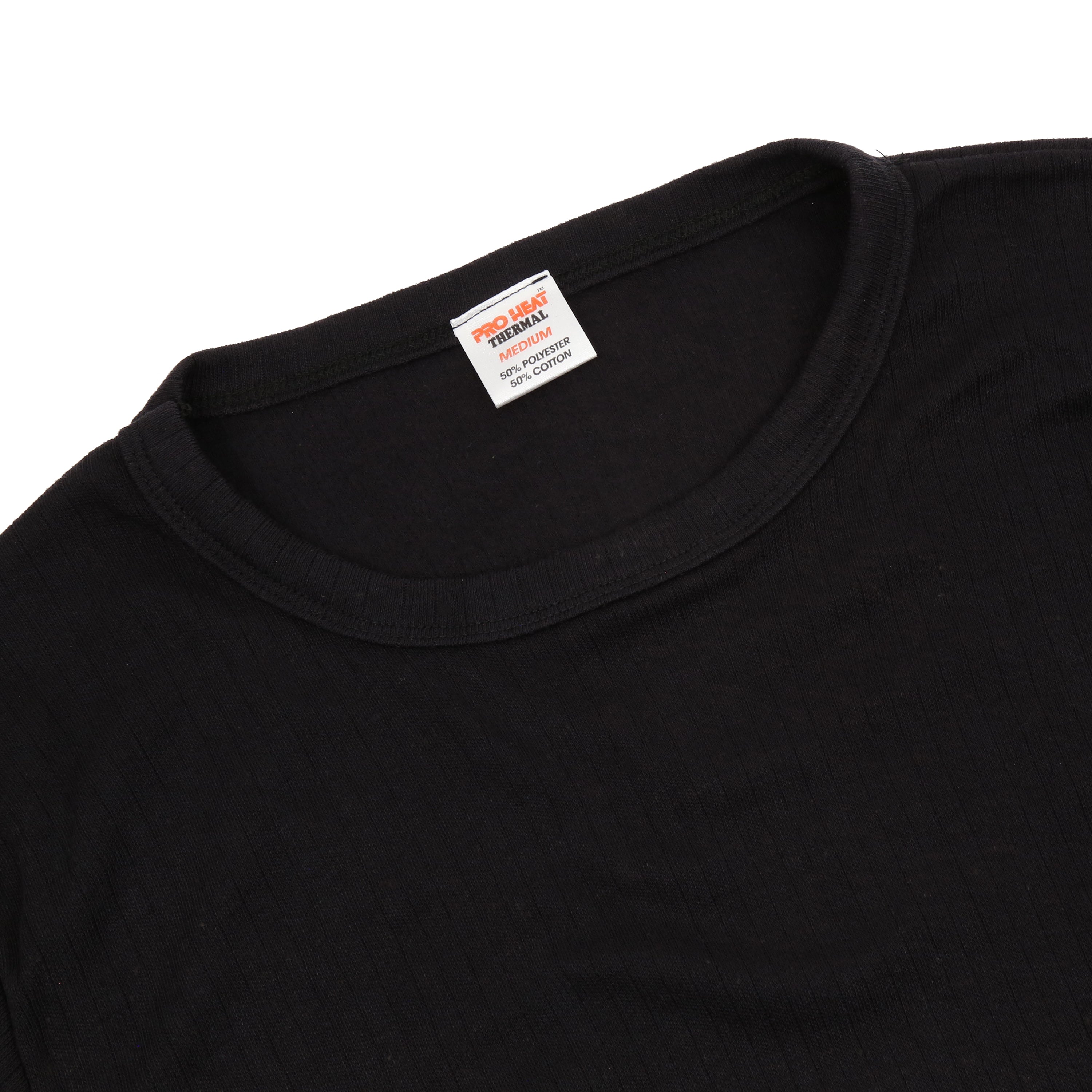 Oxford Products Advanced Base Layer Top - Charcoal/Marl - Next Working